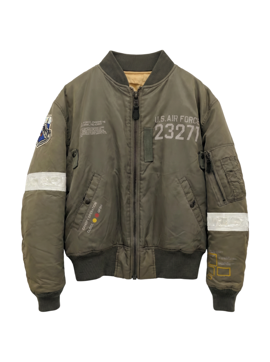 AVIREX / MA-1 "FS-271"