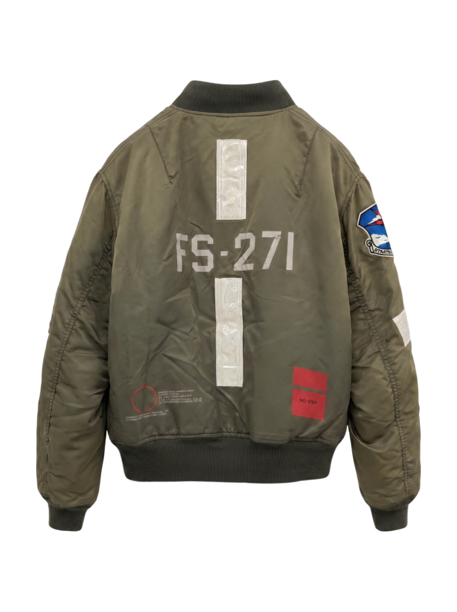 AVIREX / MA-1 "FS-271"