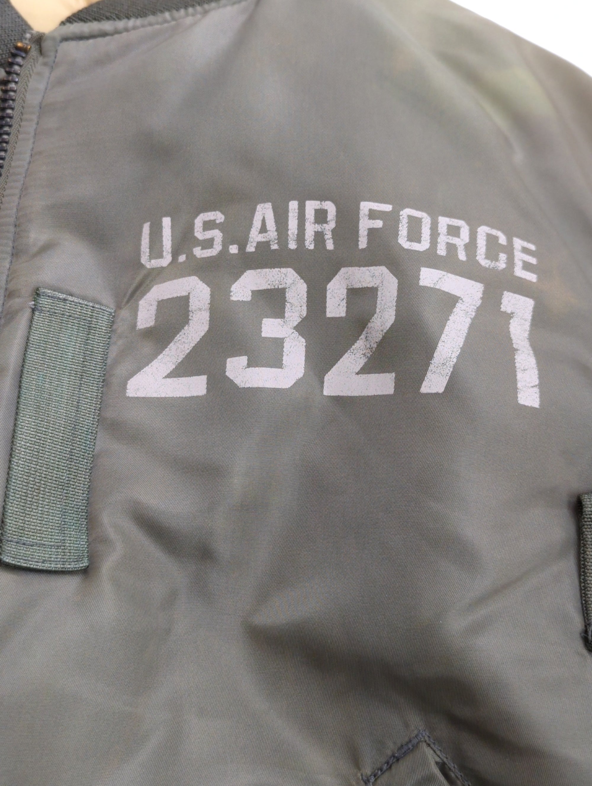 AVIREX / MA-1 "FS-271"