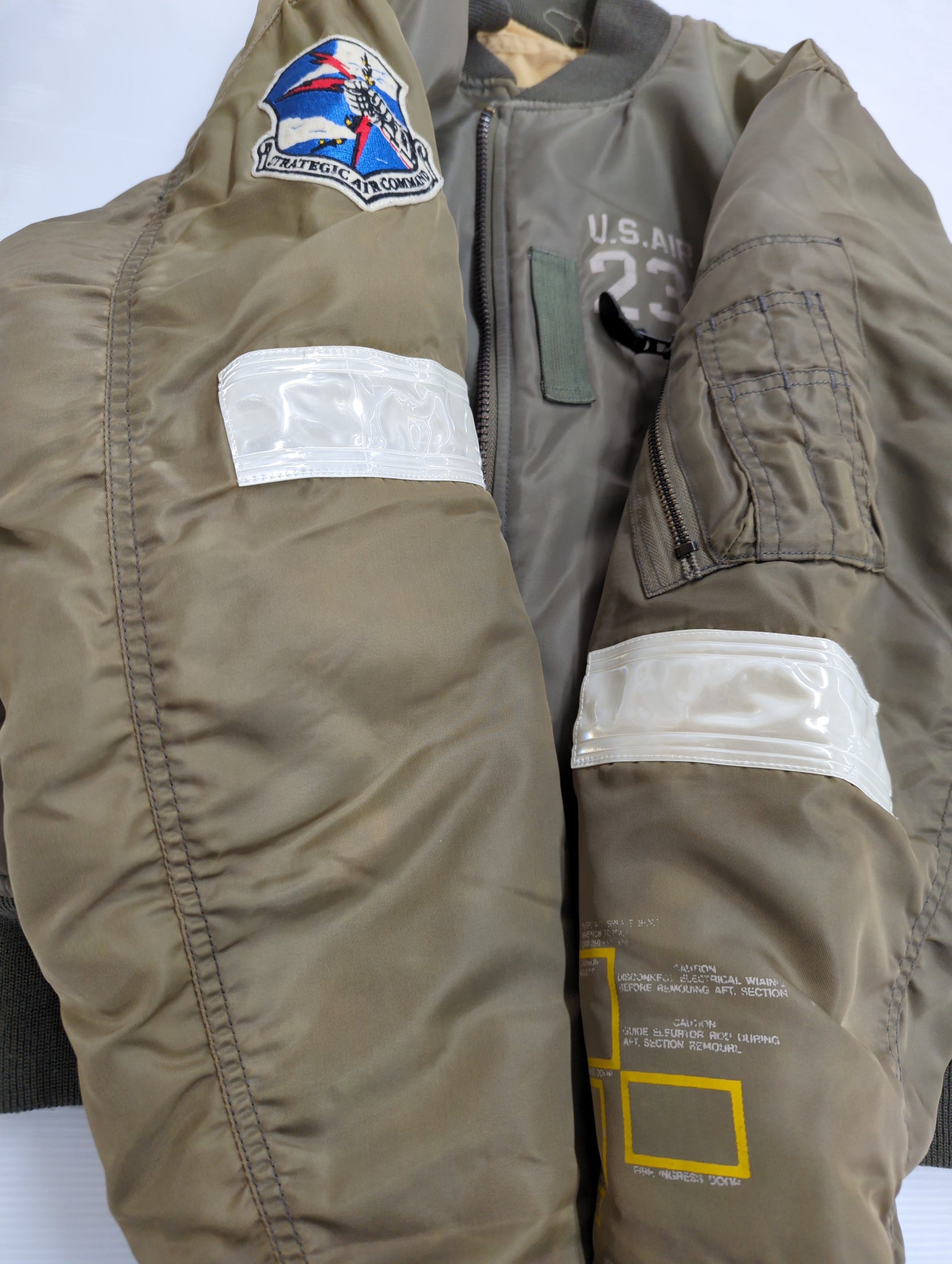 AVIREX / MA-1 "FS-271"