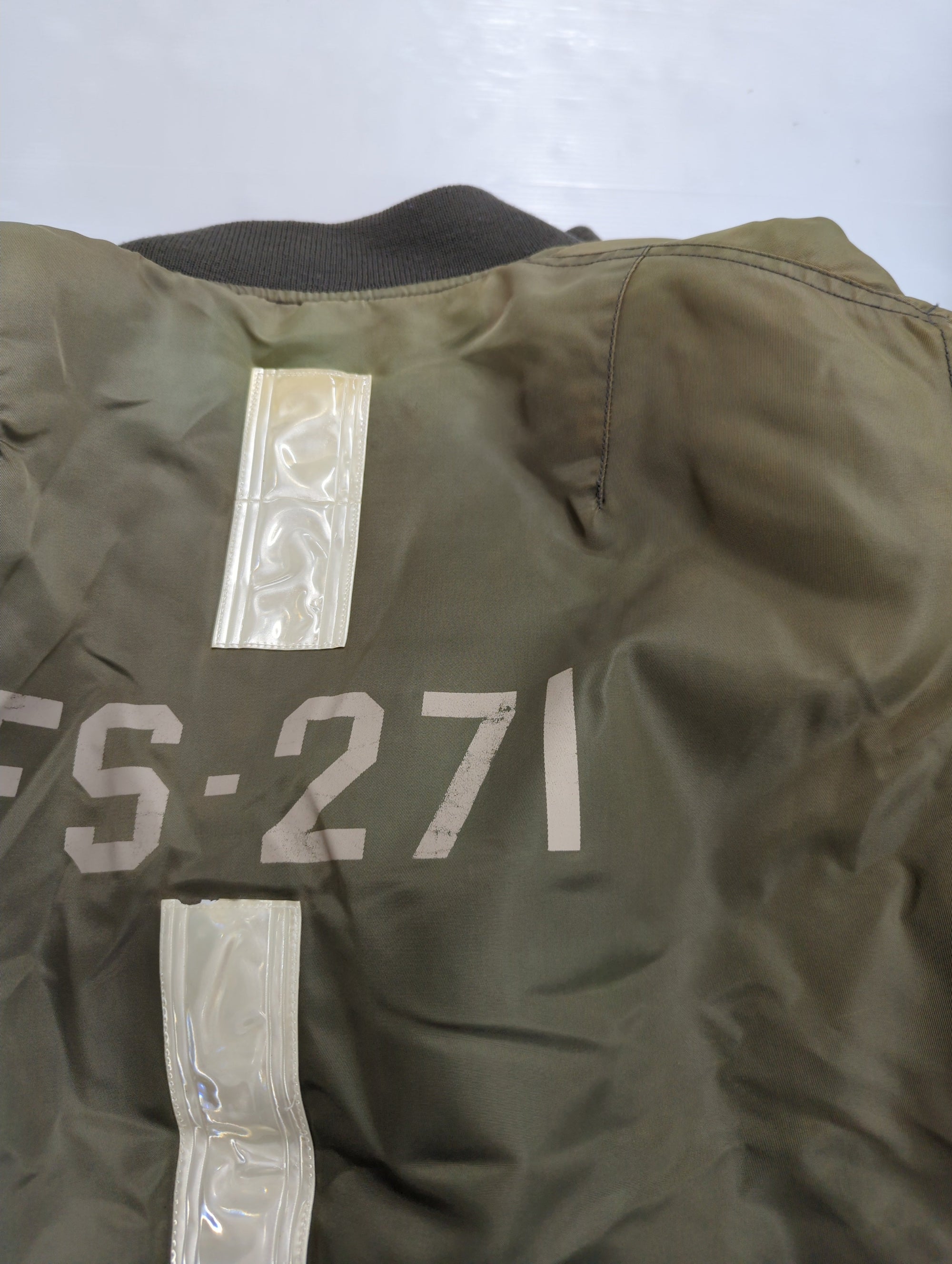 AVIREX / MA-1 "FS-271"