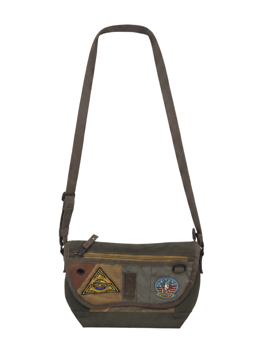 AVIREX / MINI SHOULDER BAG "TOP GUN"