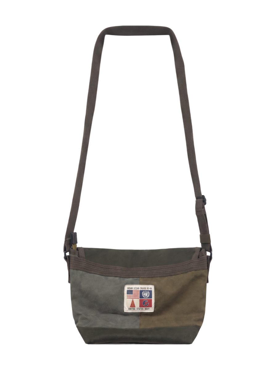 AVIREX / MINI SHOULDER BAG "TOP GUN"