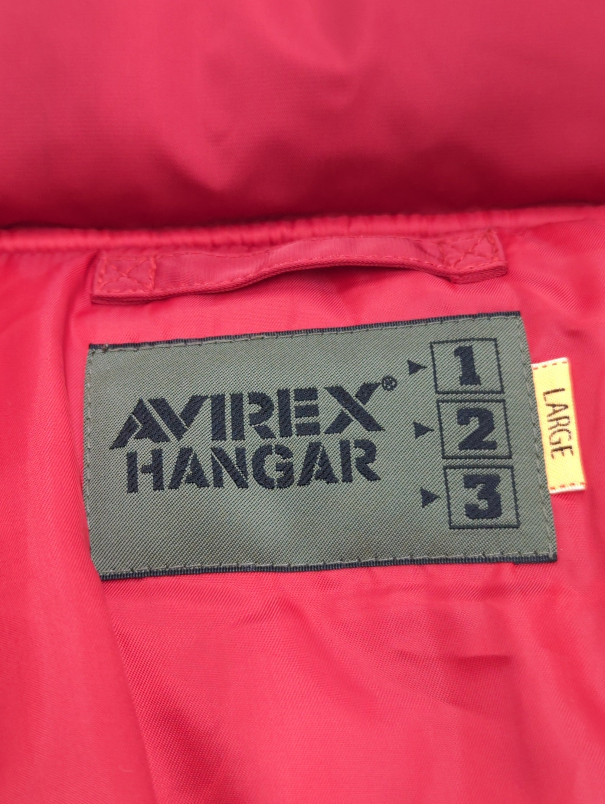 AVIREX / フライトジャケット
