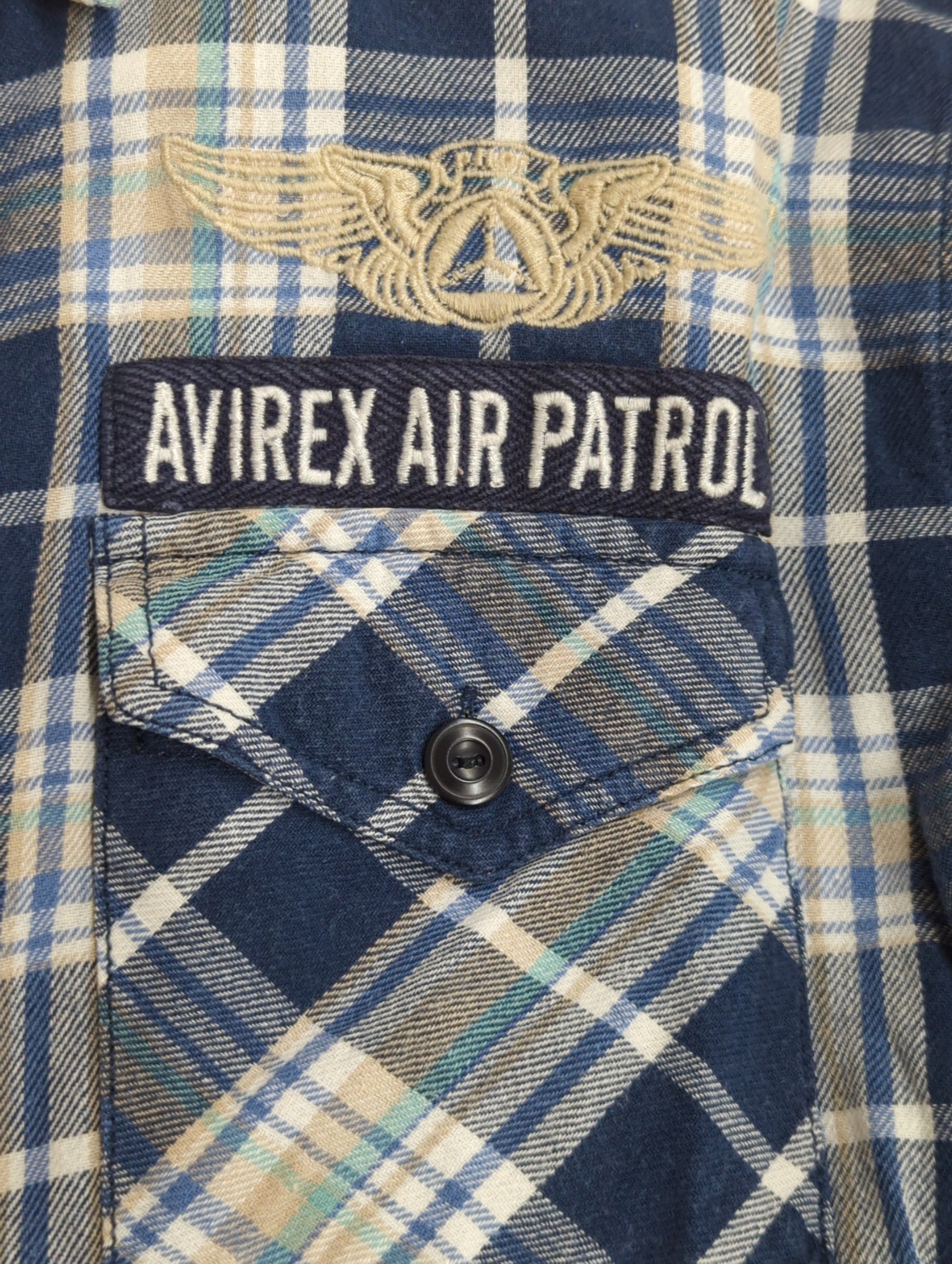 AVIREX / 長袖シャツ