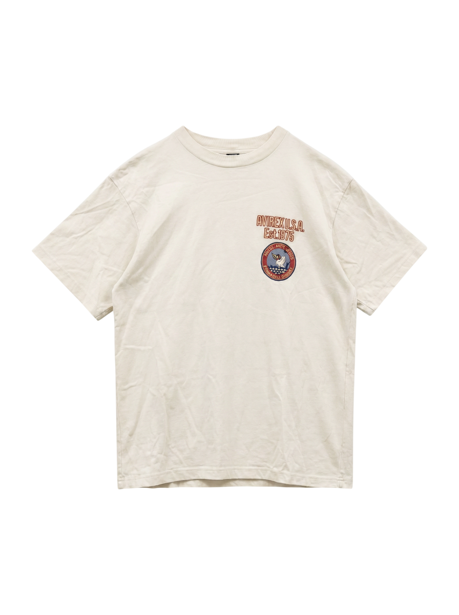 AVIREX / NORSE ART T-SHIRT PENSACOLA / ノーズアート Tシャツ ペンサコーラ / AVIREX / アヴィレックス