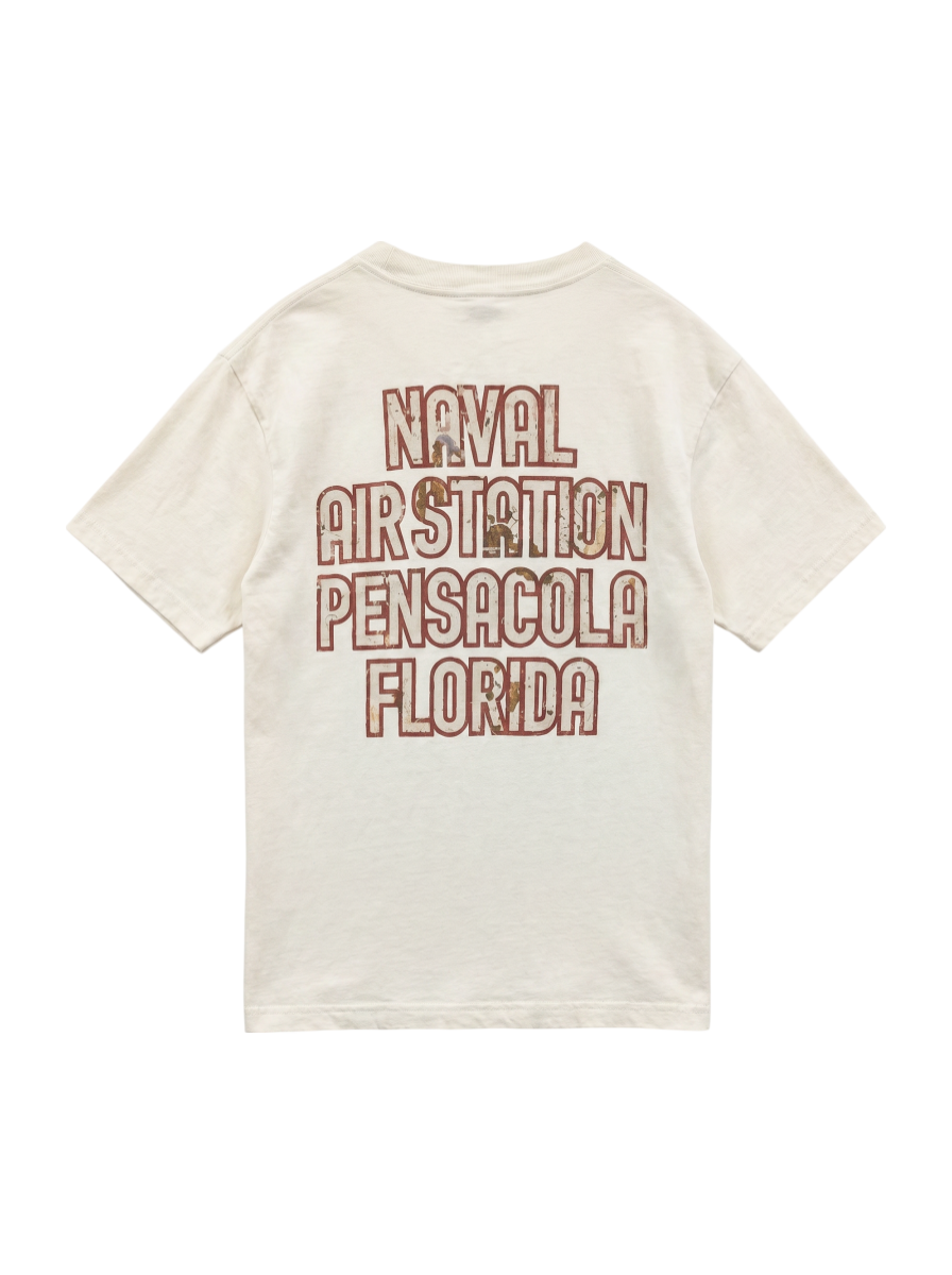 AVIREX / NORSE ART T-SHIRT PENSACOLA / ノーズアート Tシャツ ペンサコーラ / AVIREX / アヴィレックス