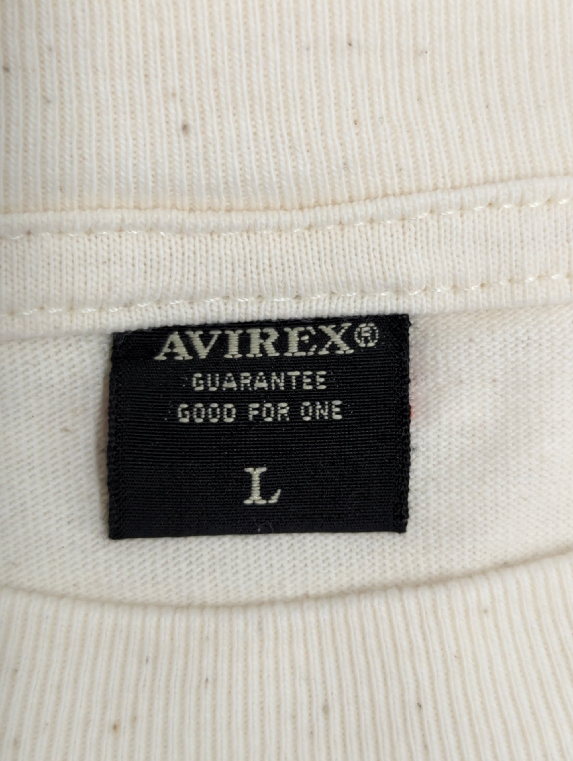 AVIREX / NORSE ART T-SHIRT PENSACOLA / ノーズアート Tシャツ ペンサコーラ / AVIREX / アヴィレックス