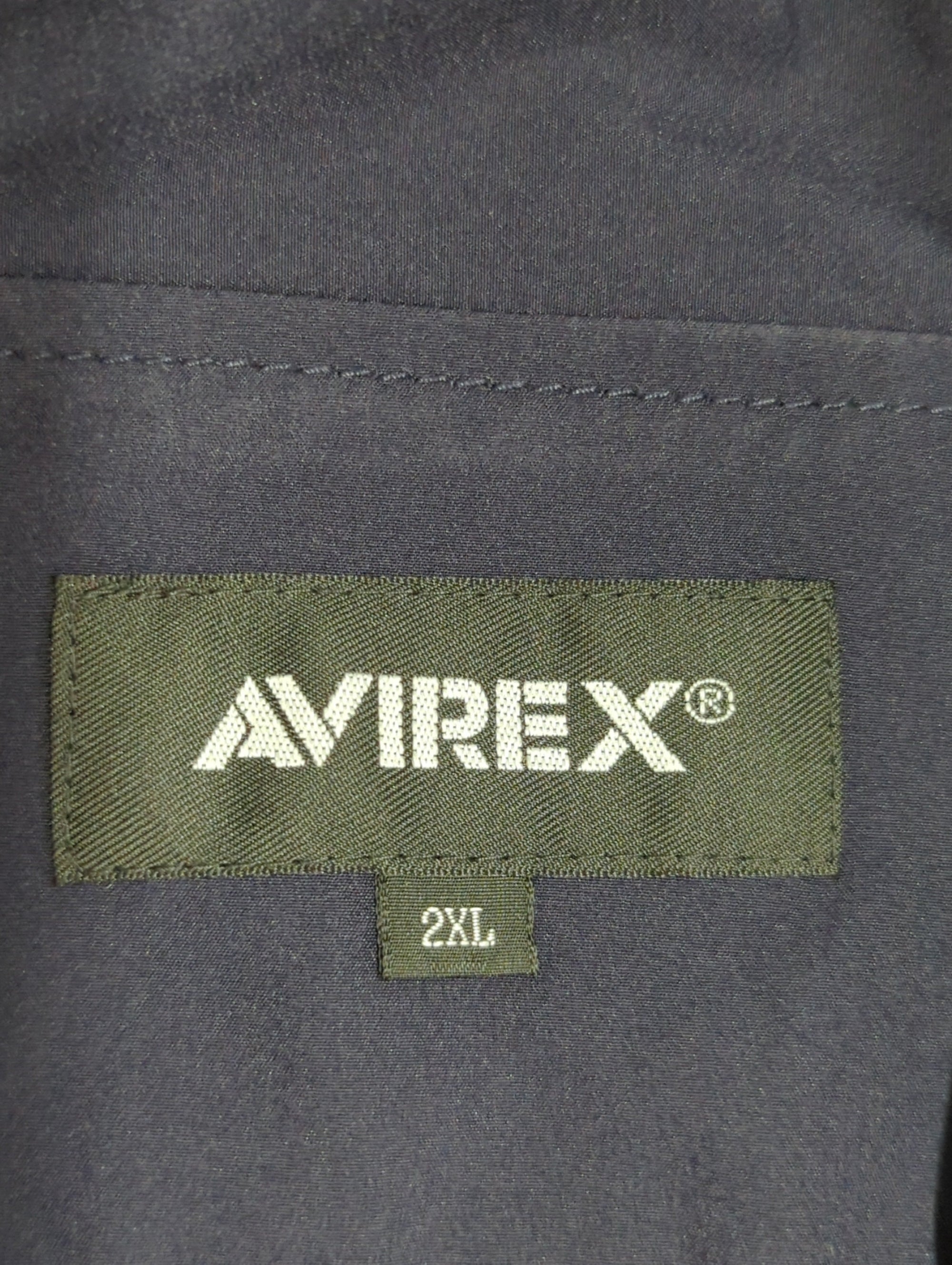 AVIREX / 半袖シャツ