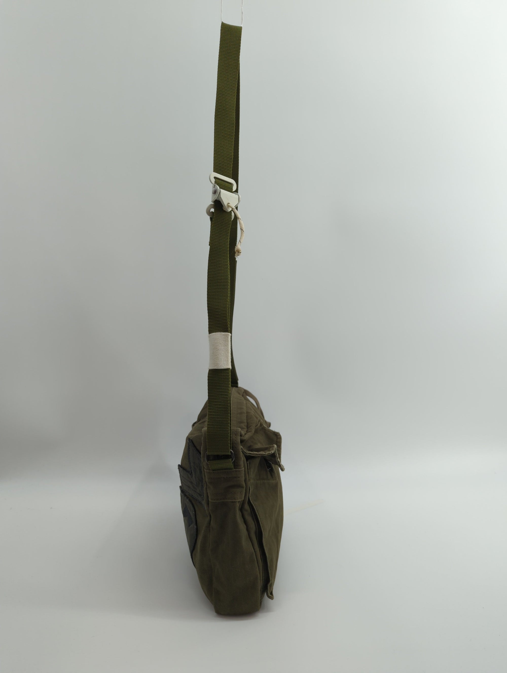 AVIREX / DS M-65 REMAKE SHOULDER BAG