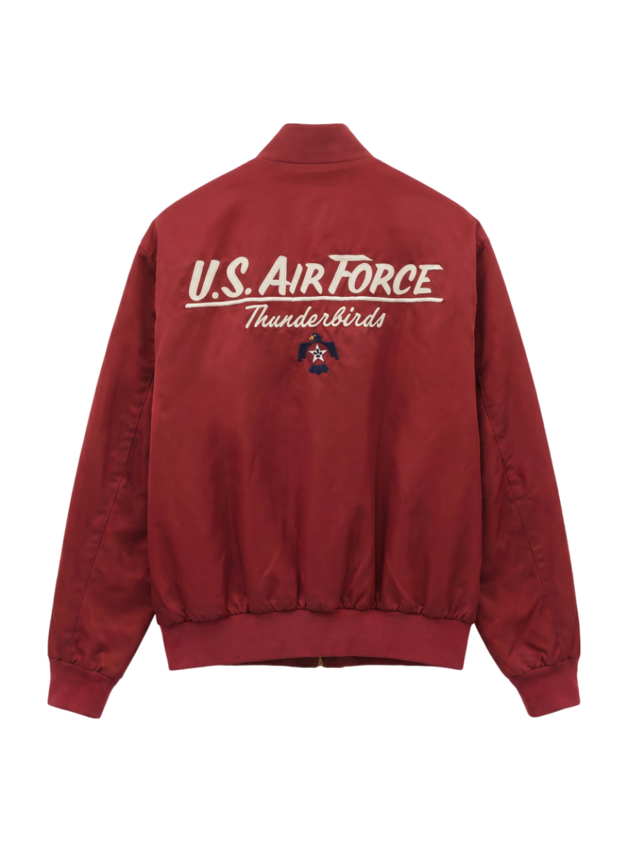 AVIREX / G9 MOD USAF THUNDERBIRDS / G9 モデファイ USAF サンダーバード