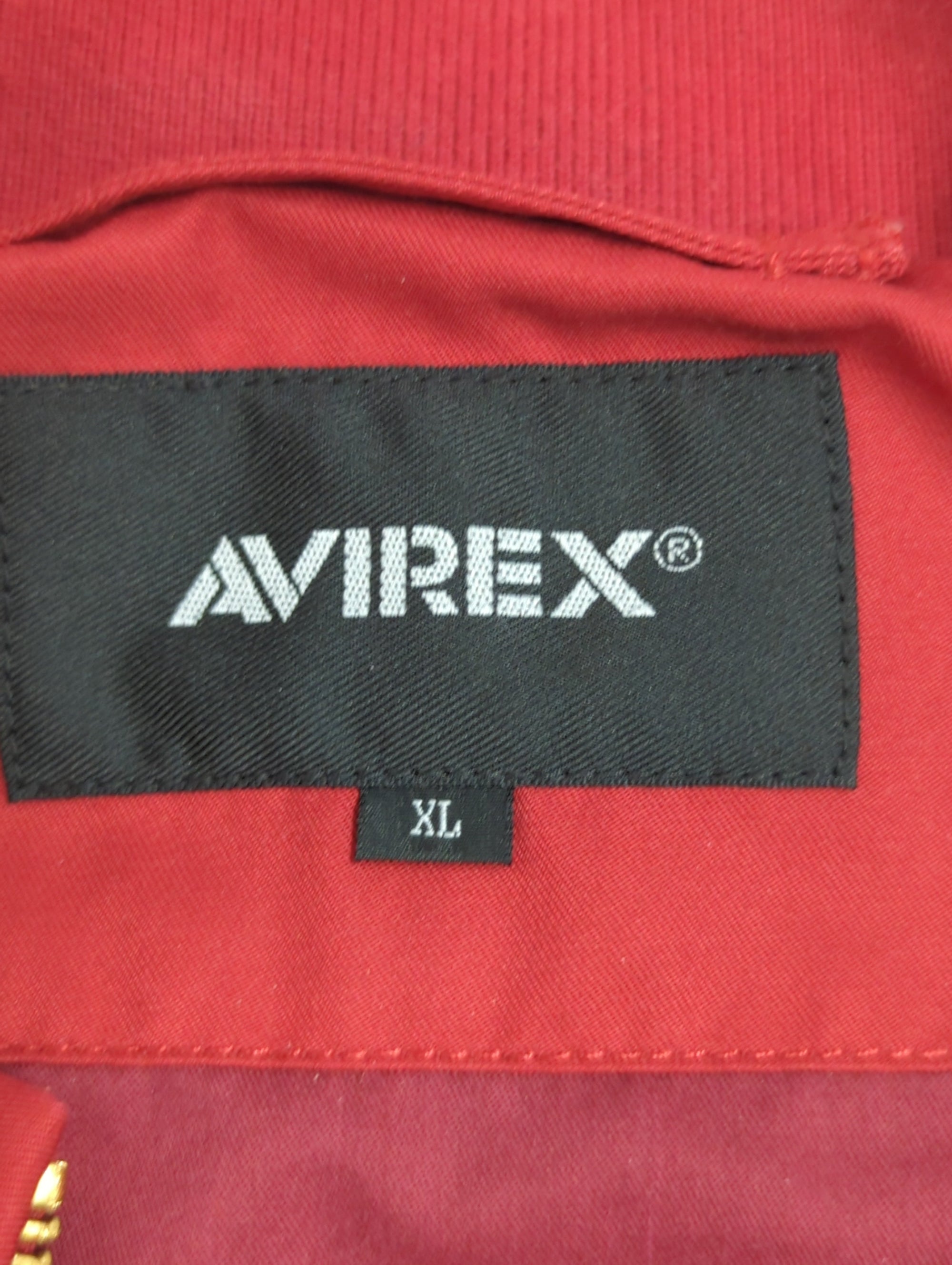 AVIREX / G9 MOD USAF THUNDERBIRDS / G9 モデファイ USAF サンダーバード