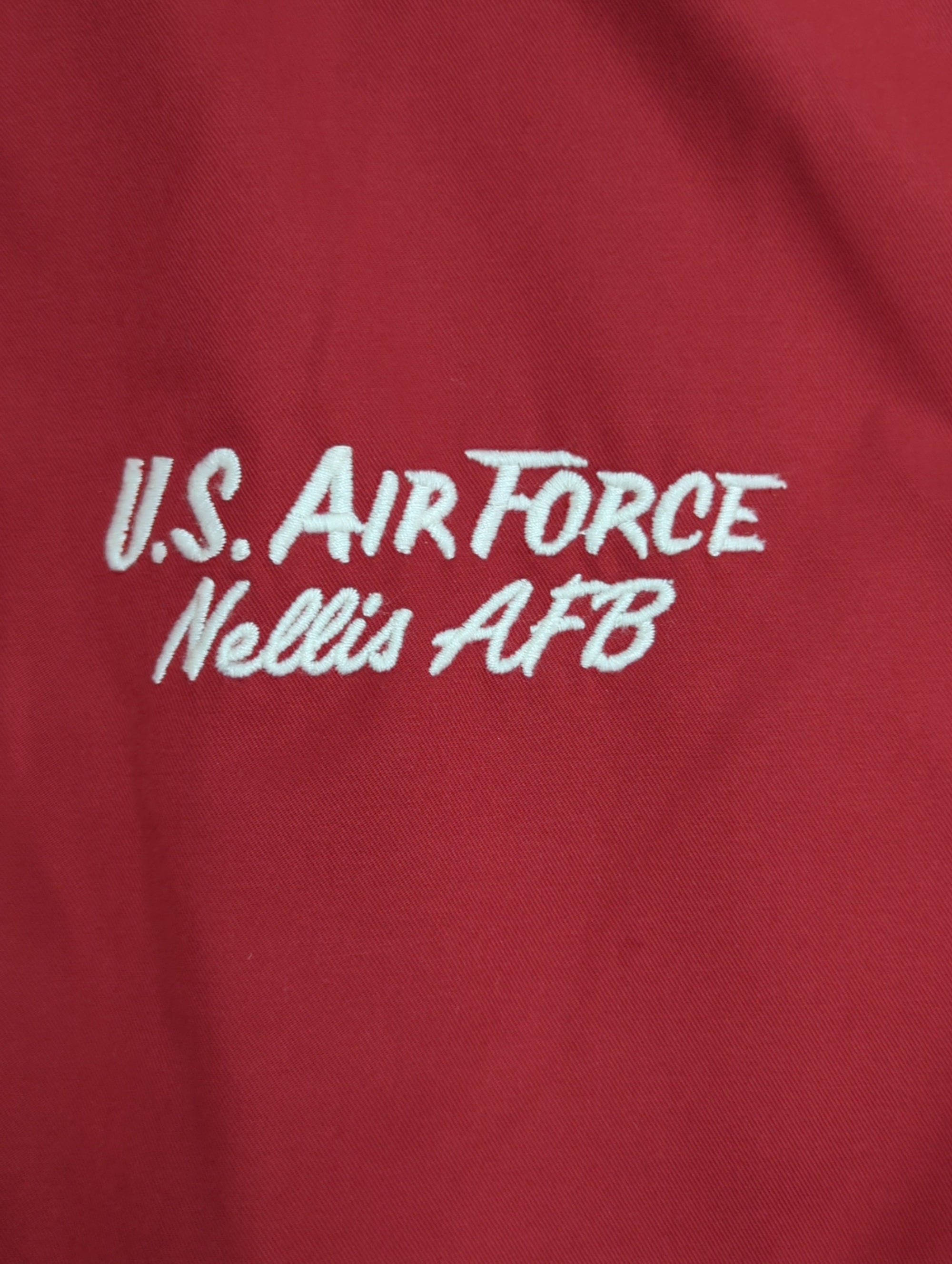 AVIREX / G9 MOD USAF THUNDERBIRDS / G9 モデファイ USAF サンダーバード