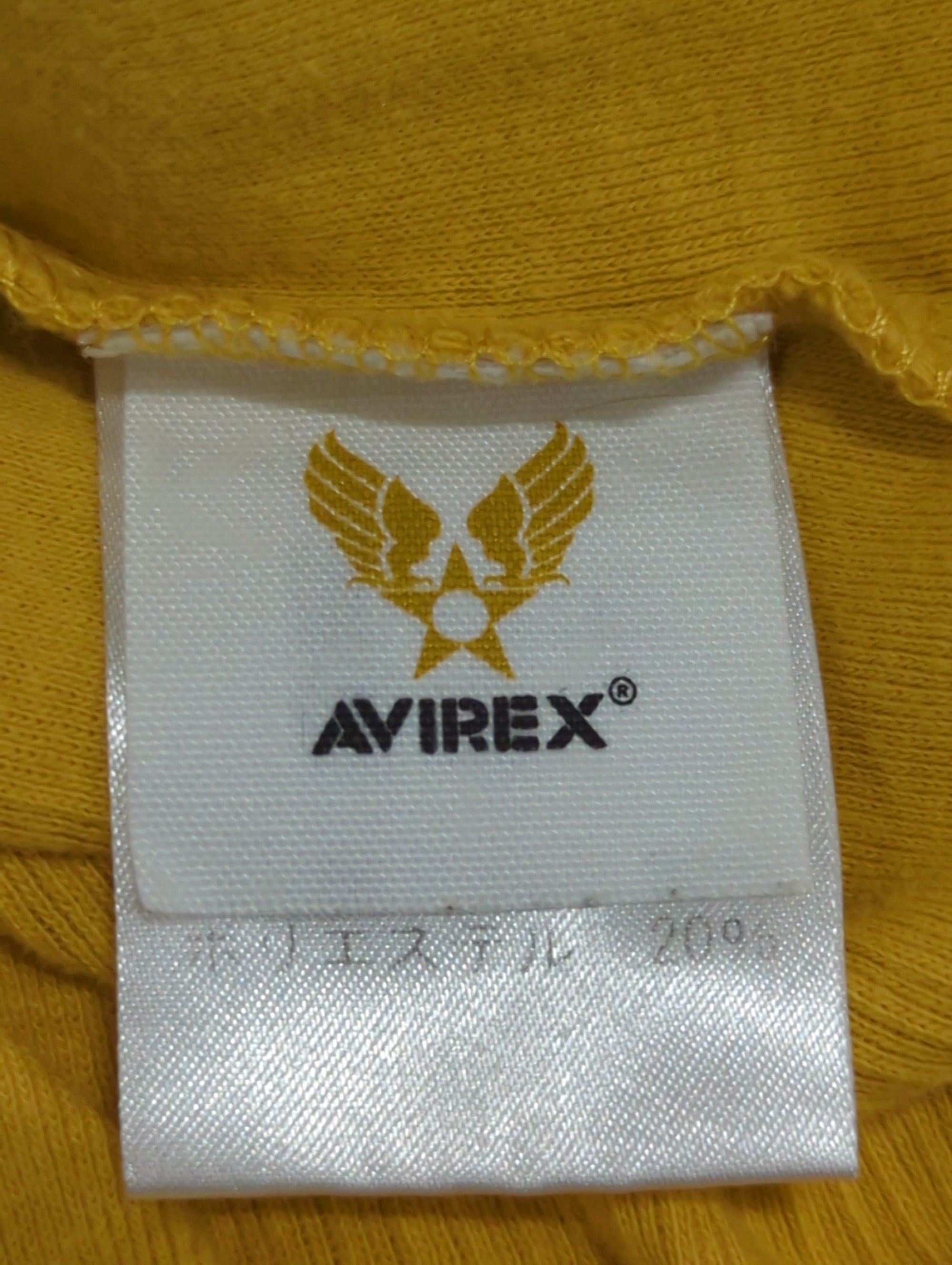 AVIREX / 半袖Tシャツ