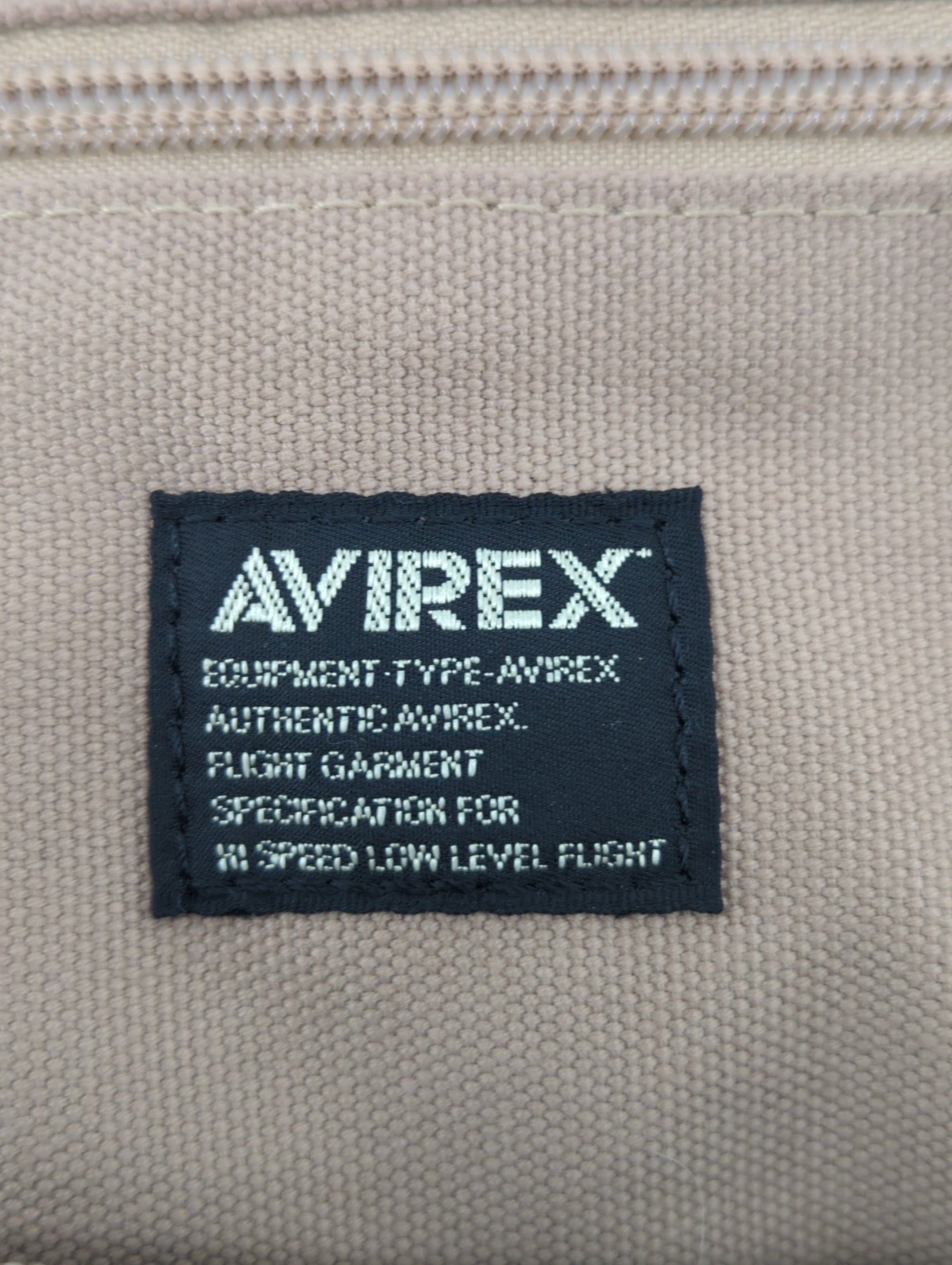 AVIREX / 4ウェイ ボンサック/ AVX3514 4WAY ボンサック/AVX3514