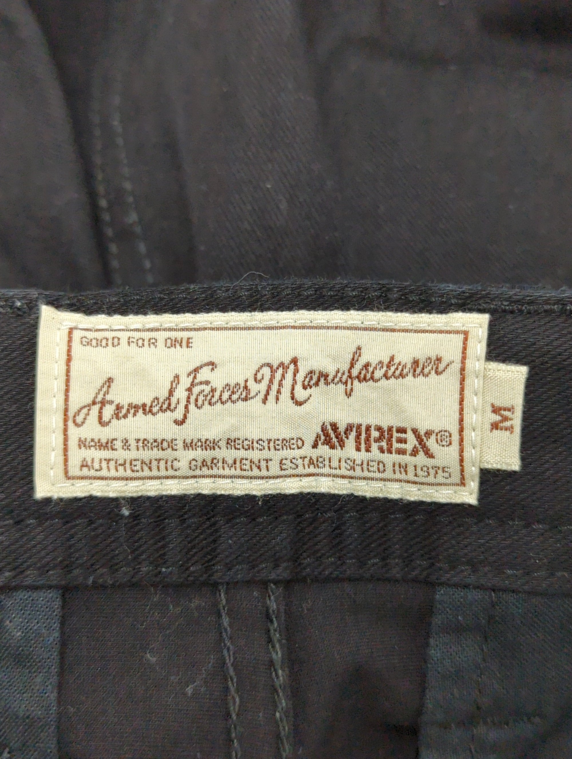 AVIREX / 【直営店限定】CIRCLE STRETCH 7POCKET PANT/ サークルストレッチ 7ポケットパンツ