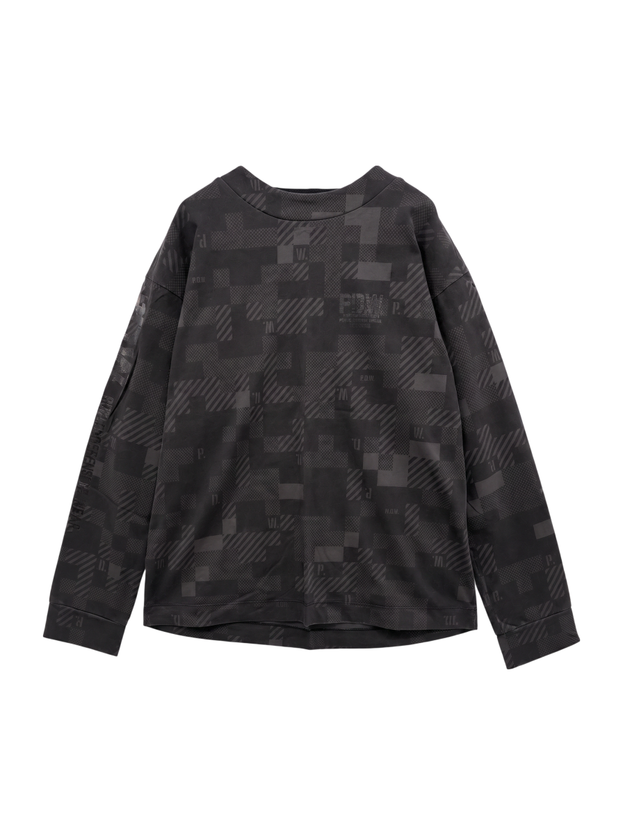AVIREX / 【PDW】ロングスリーヴ Tシャツ/ L/S T-SHIRT
