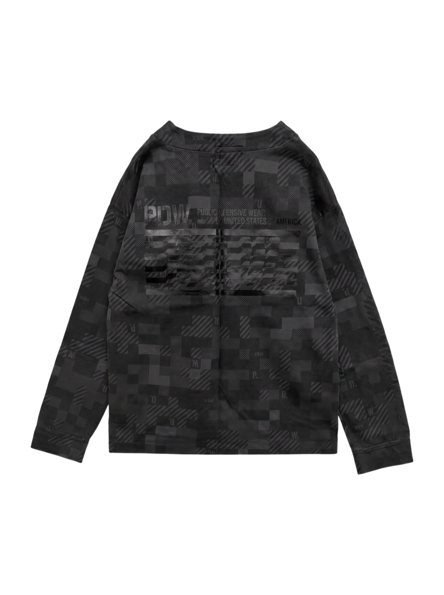 AVIREX / 【PDW】ロングスリーヴ Tシャツ/ L/S T-SHIRT