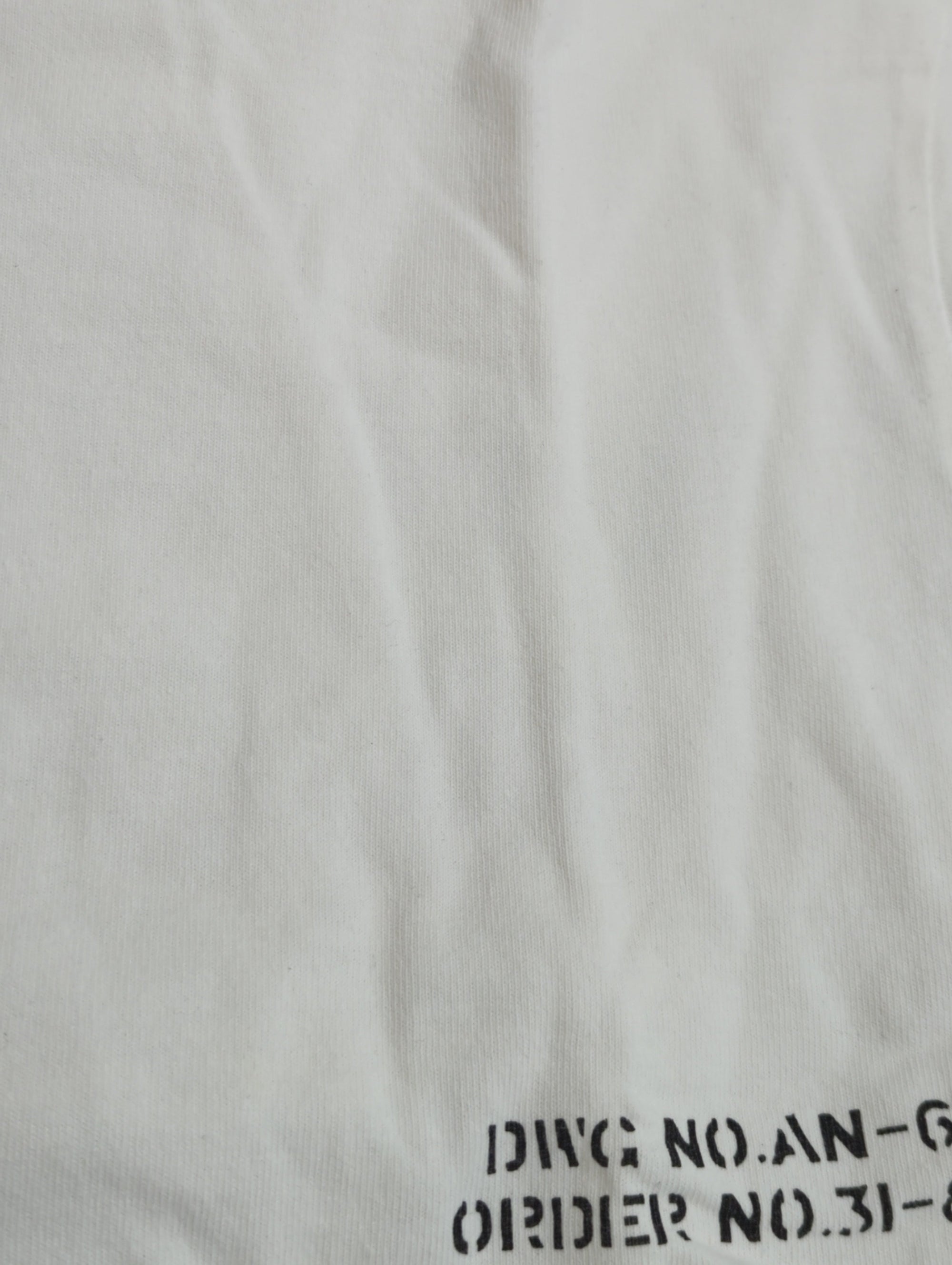 AVIREX / 《WEB&DEPOT限定》 REMODEL DESIGN CREW NECK T-SHIRT/リモデルデザイン半袖Tシャツ