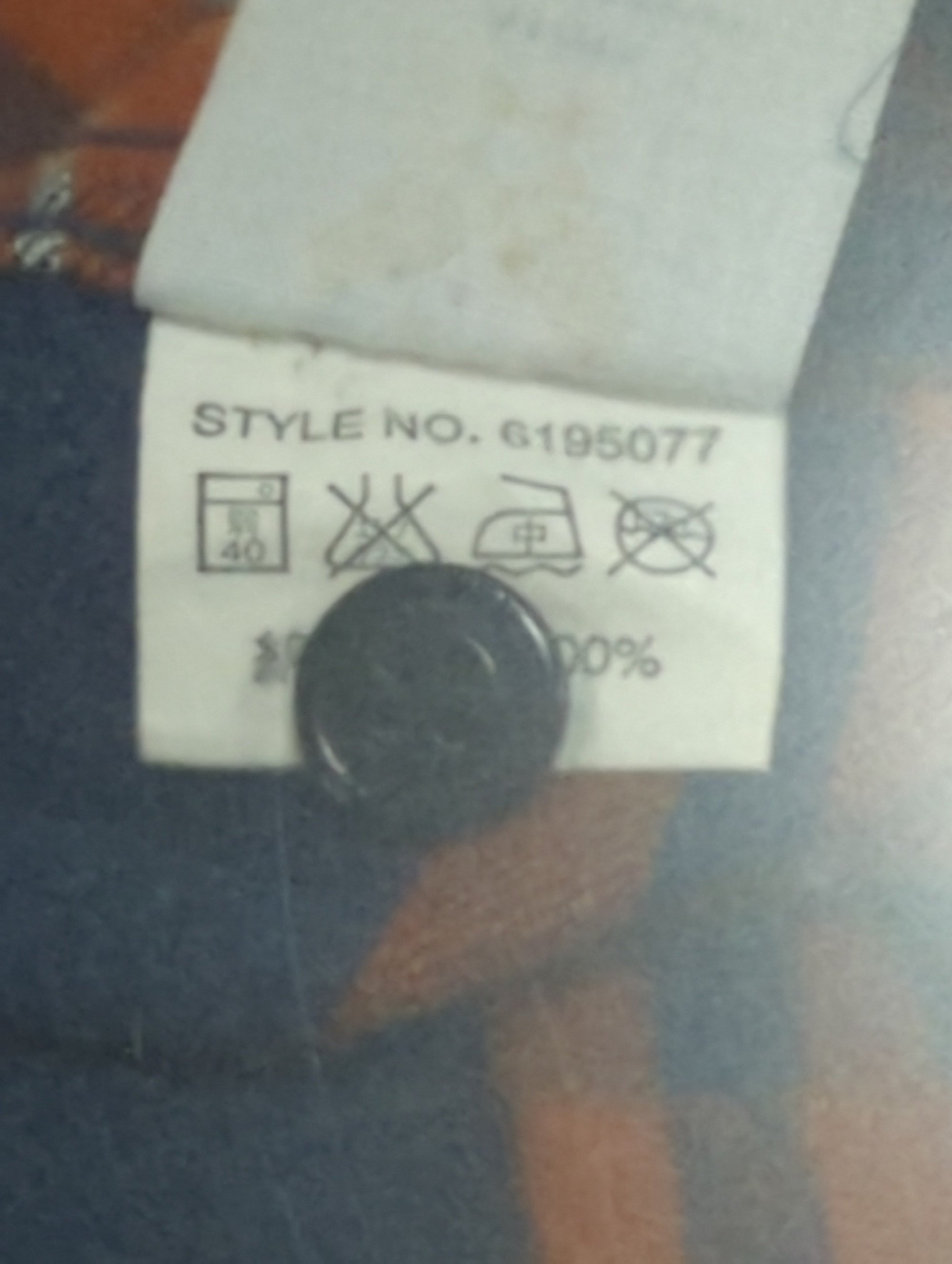 AVIREX / FLANNEL DARK CHECK SHIRT