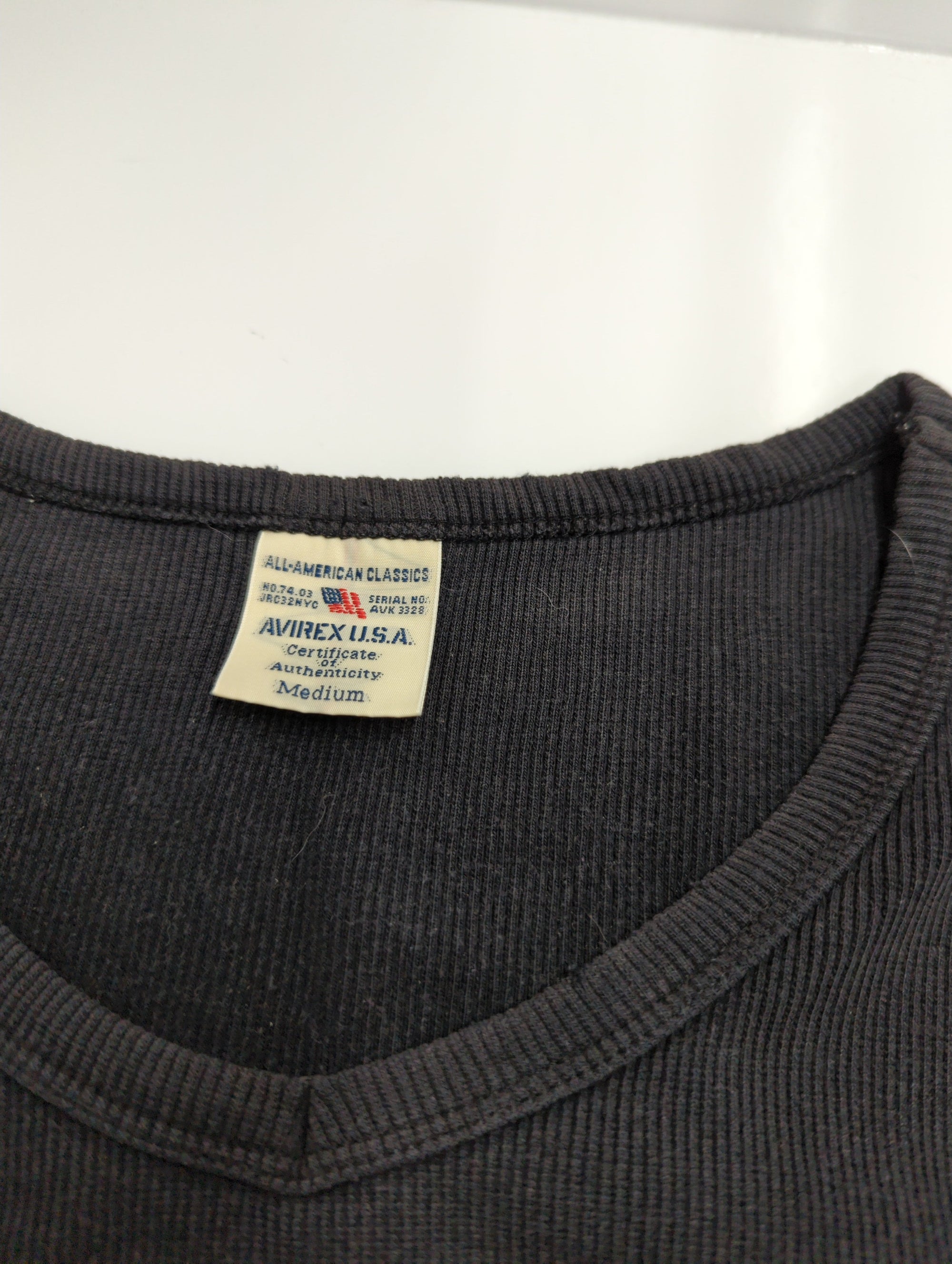 AVIREX / 半袖Tシャツ