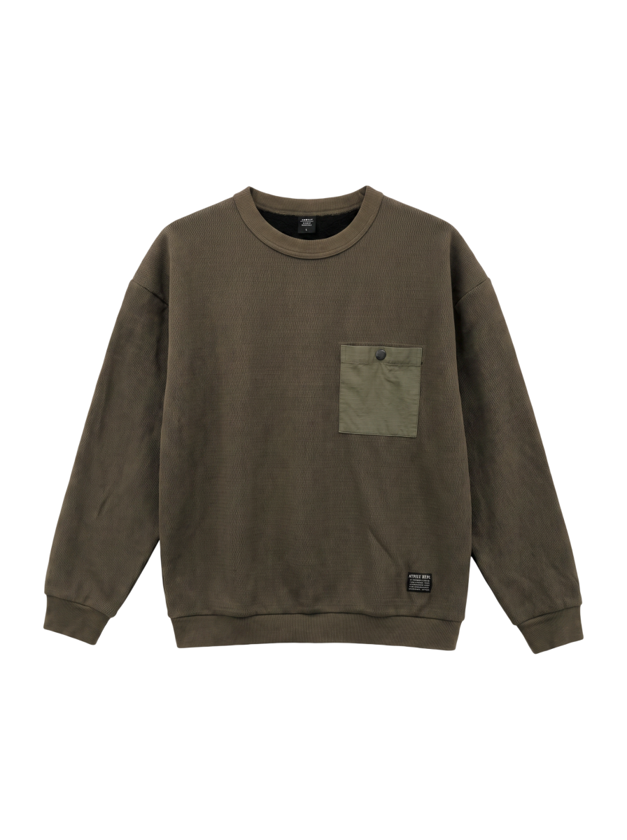 AVIREX / EXTREME THERMAL PULLOVER / エクストリーム サーマル プルオーバー / AVIREX / アヴィレックス