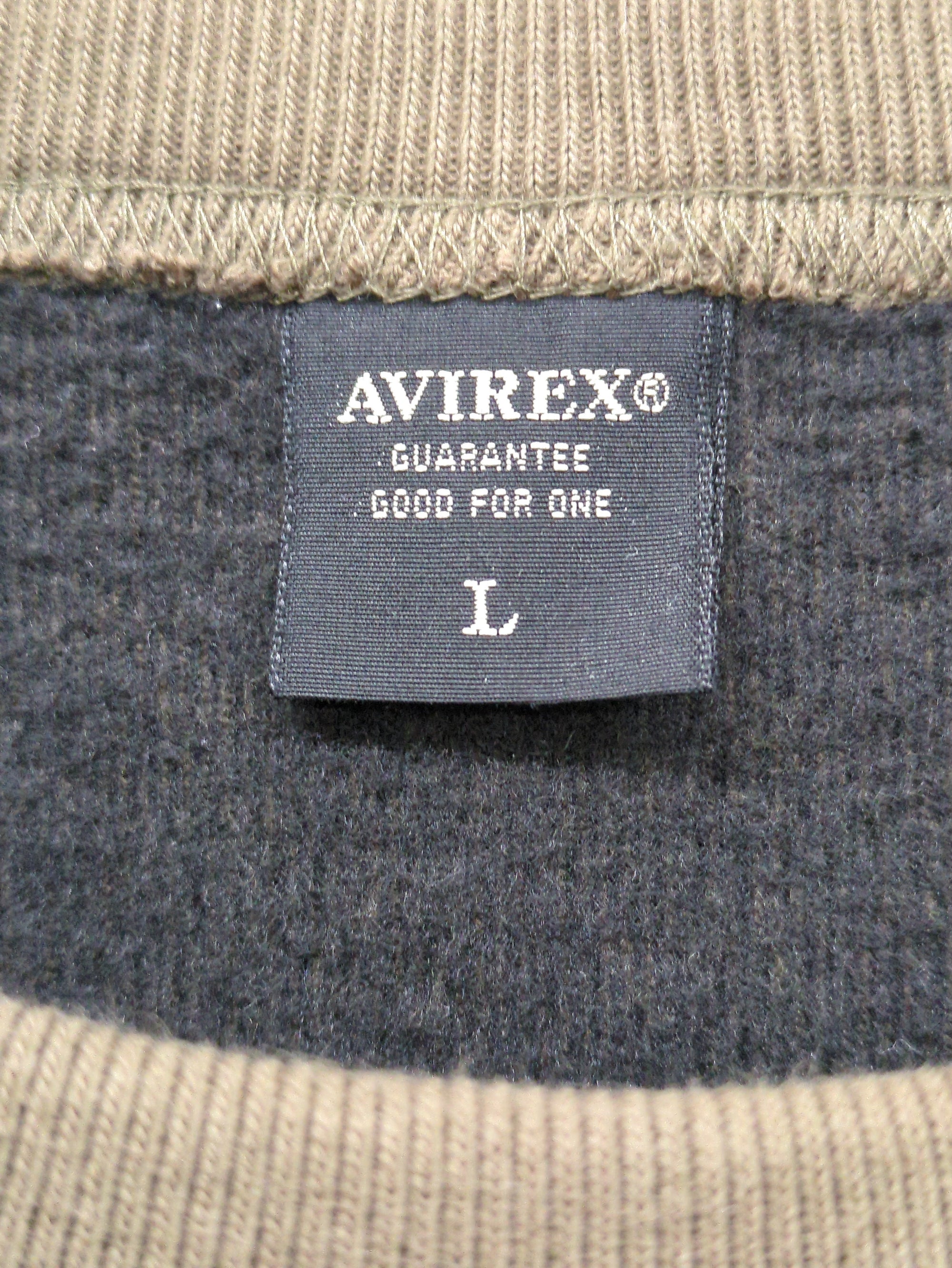 AVIREX / EXTREME THERMAL PULLOVER / エクストリーム サーマル プルオーバー / AVIREX / アヴィレックス