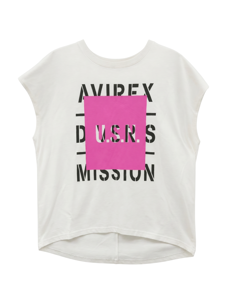 AVIREX / 半袖Tシャツ