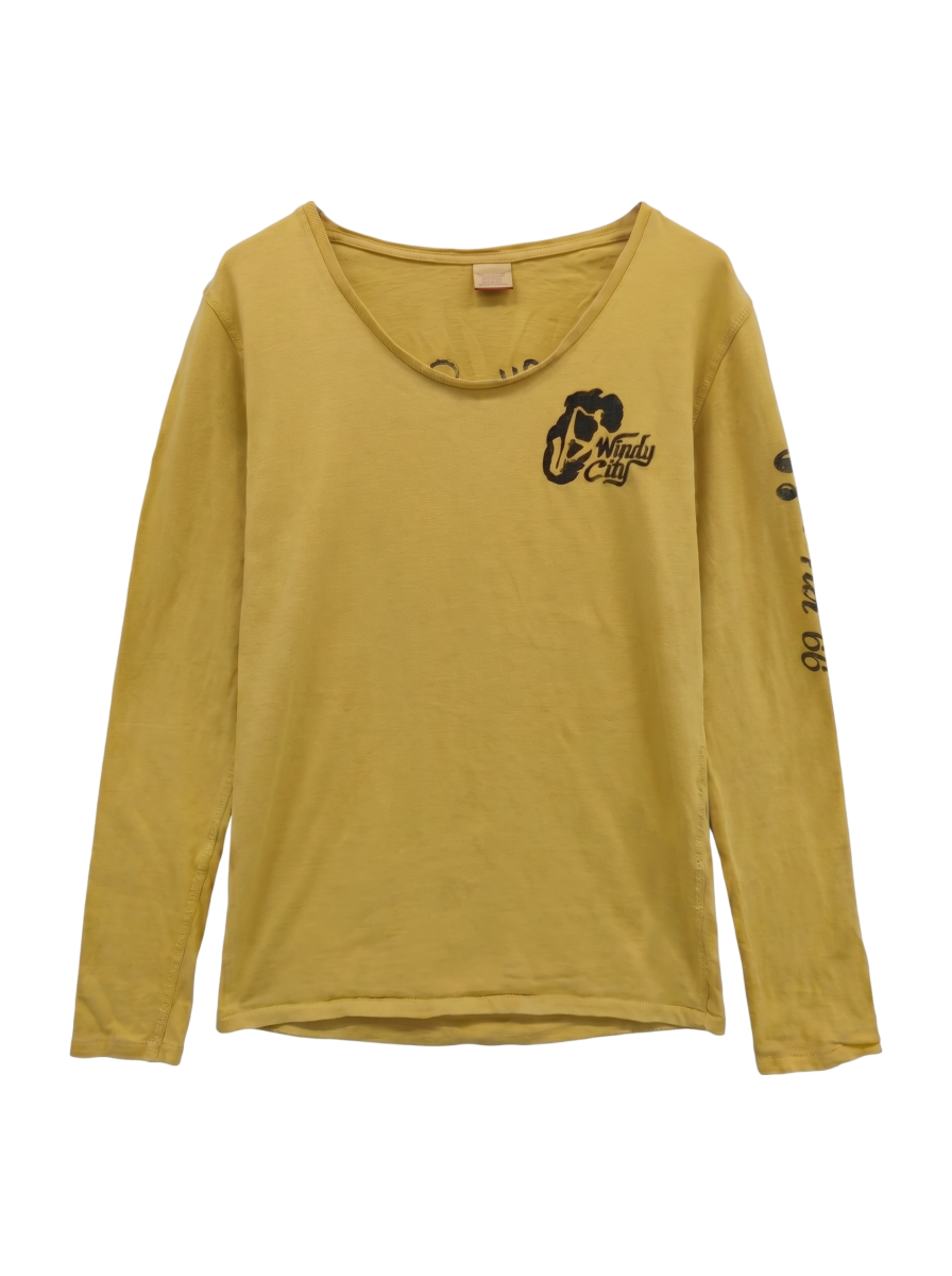 AVIREX / 長袖Tシャツ