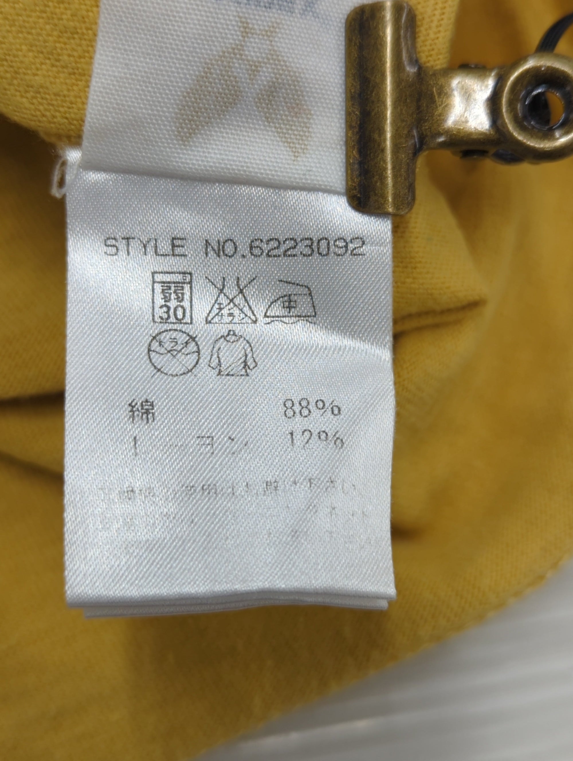 AVIREX / 長袖Tシャツ