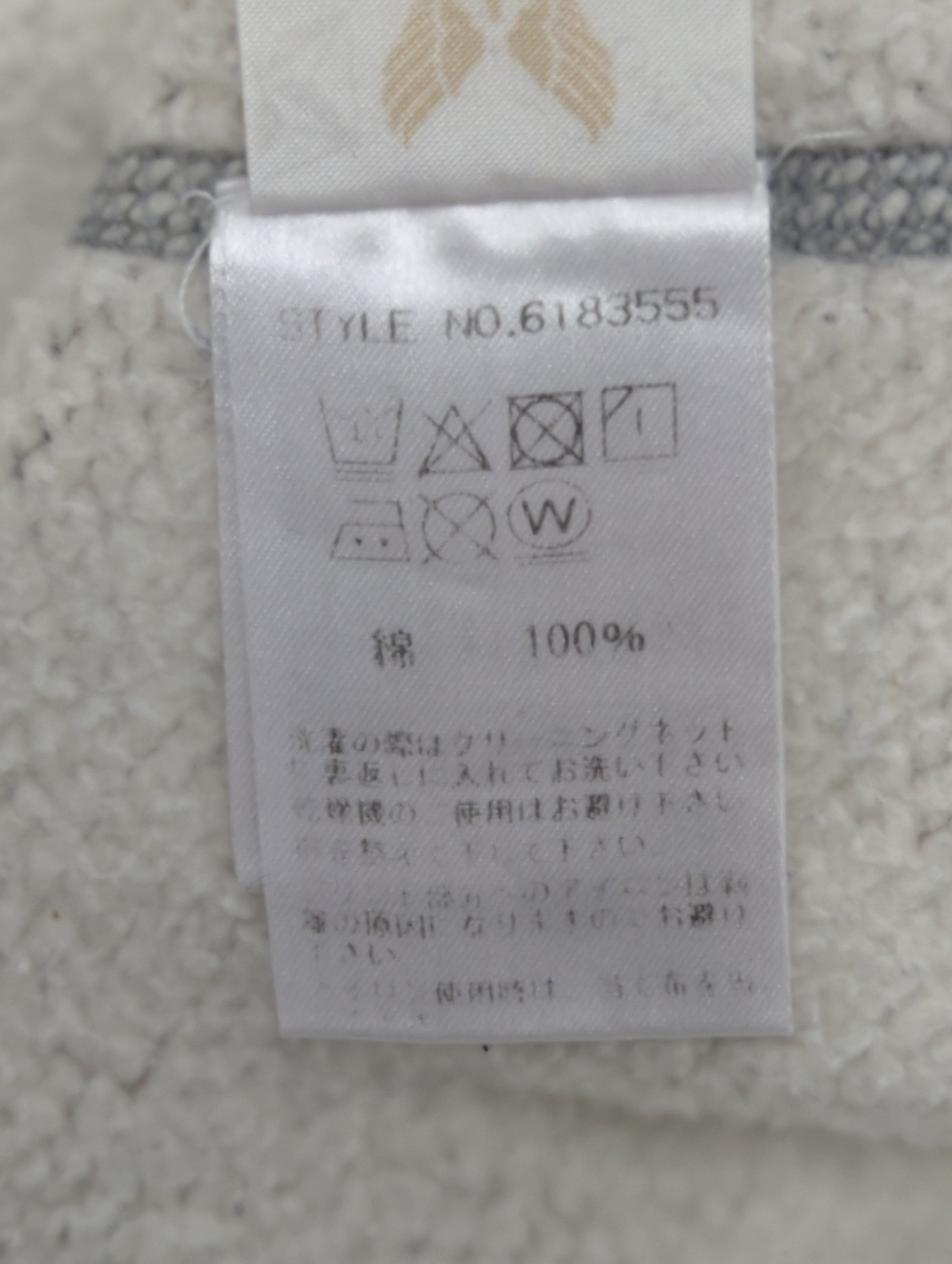 AVIREX / ヴィンテージ スウェットパーカー スペースコマンド/ VINTAGE SWEAT PARKA SPACE COMMAND