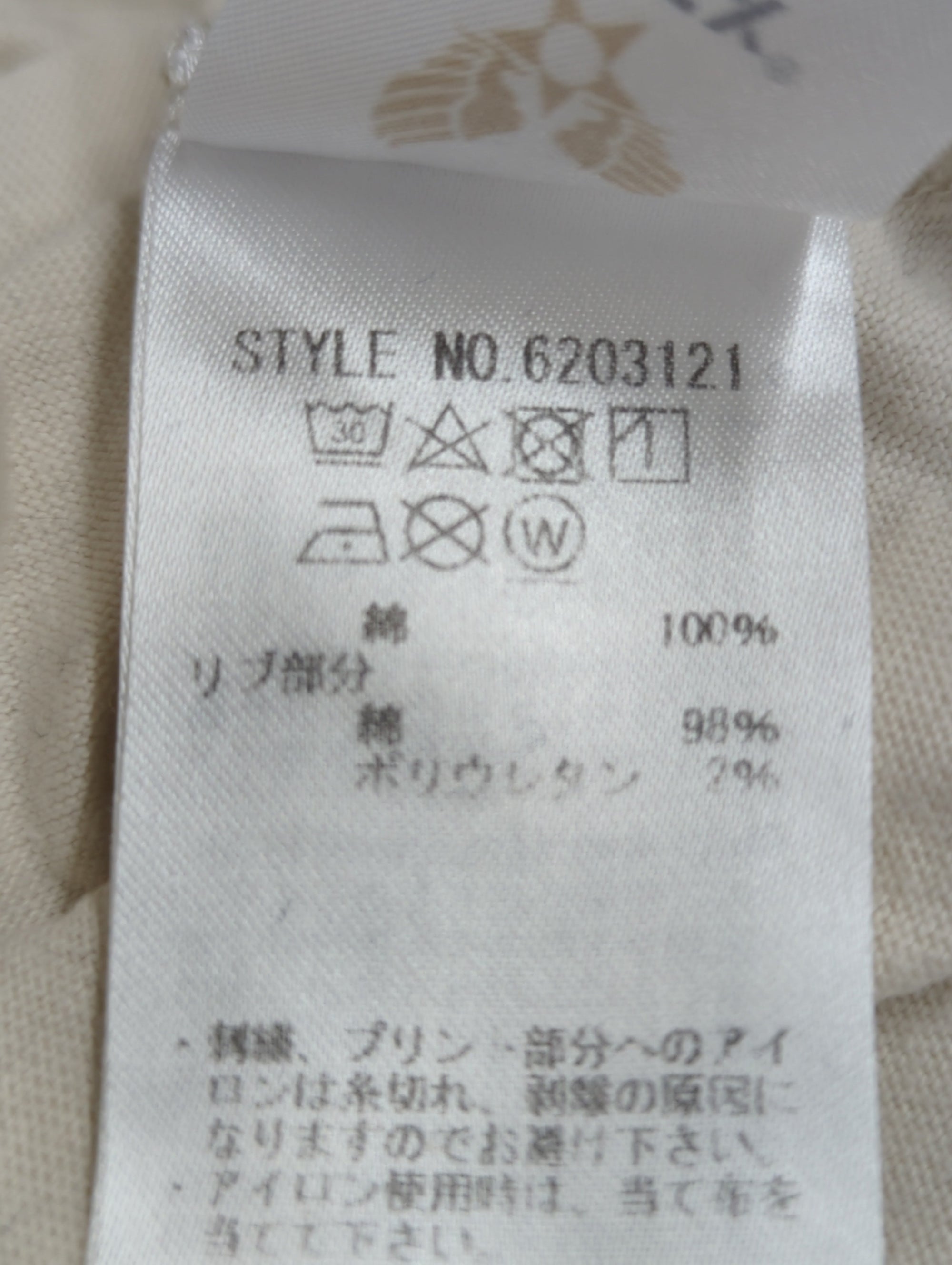 AVIREX / 半袖Tシャツ
