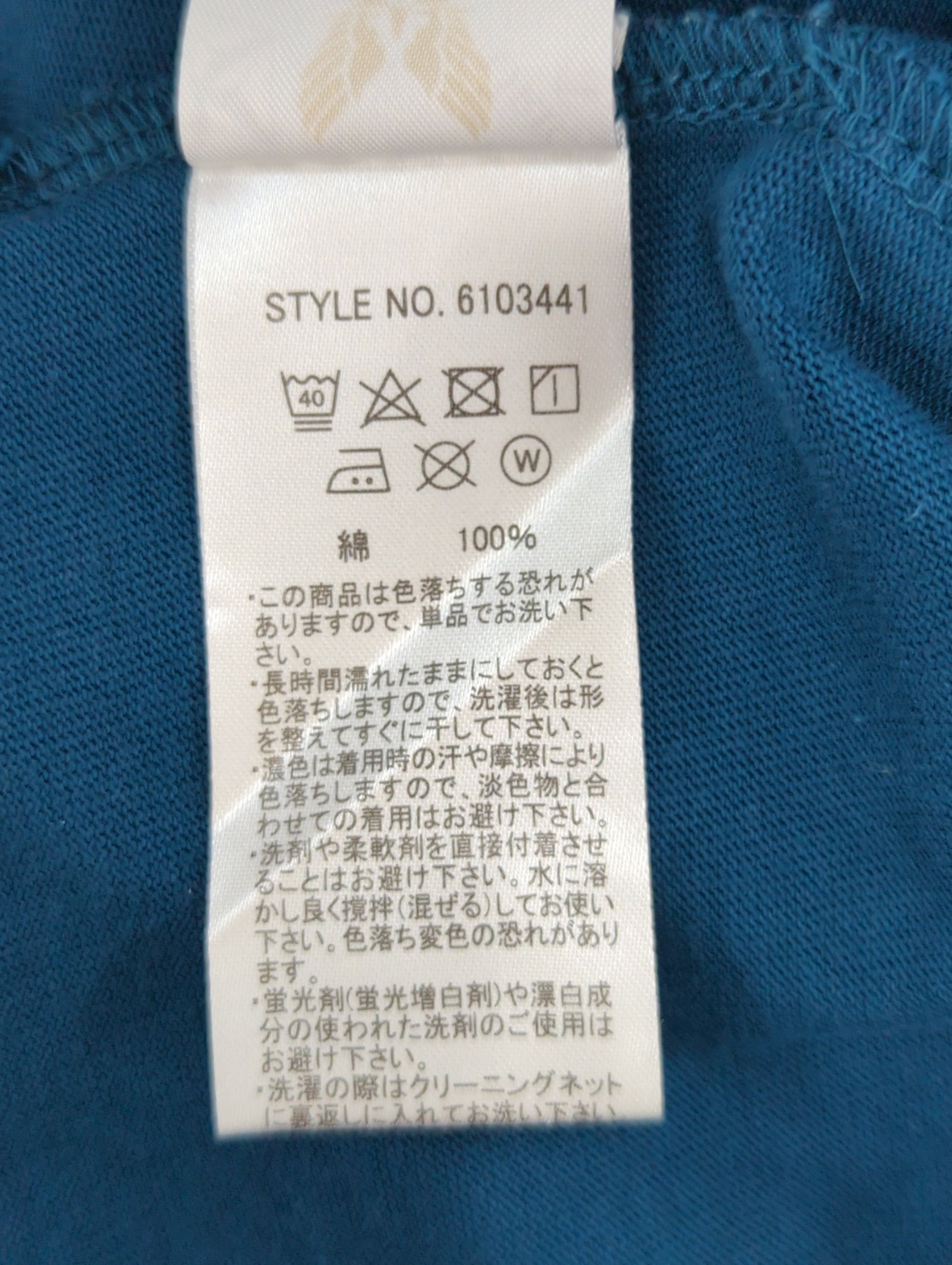 AVIREX / 半袖Tシャツ