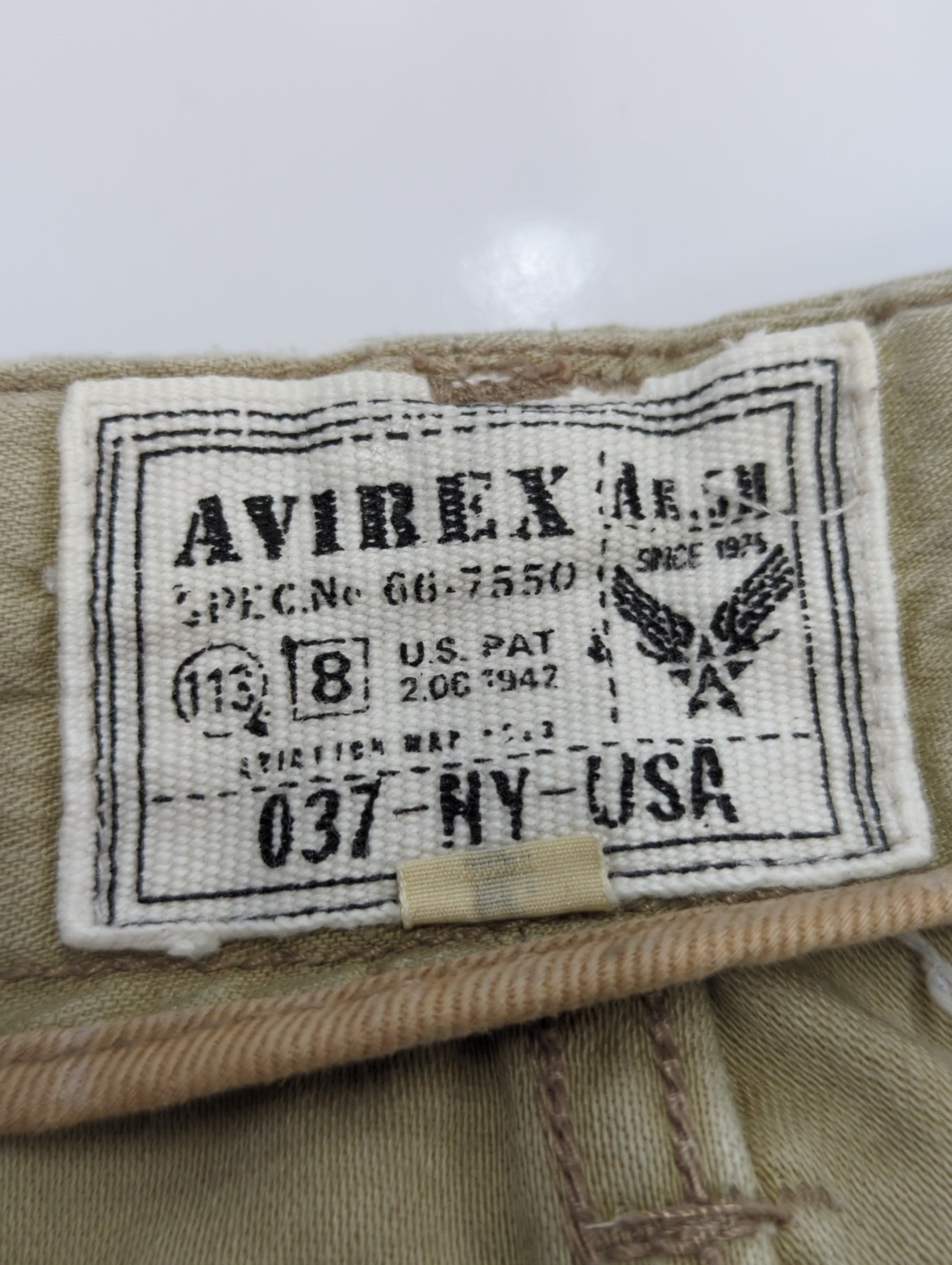 AVIREX / ショートパンツ