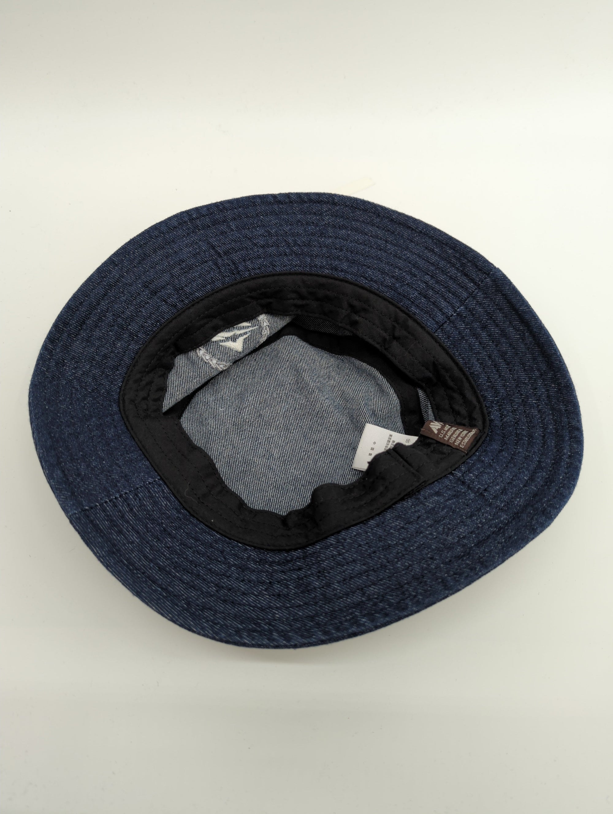 AVIREX / A-STAR DENIM HAT / Aスター デニム ハット