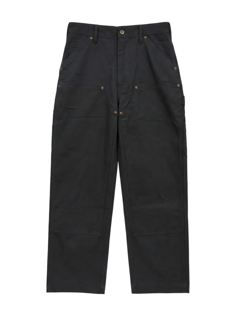 AVIREX / 《AVIREX × UNIVERSAL OVERALL》 DOUBLE KNEE PAINTER PANTS / ダブルニー ペインターパン