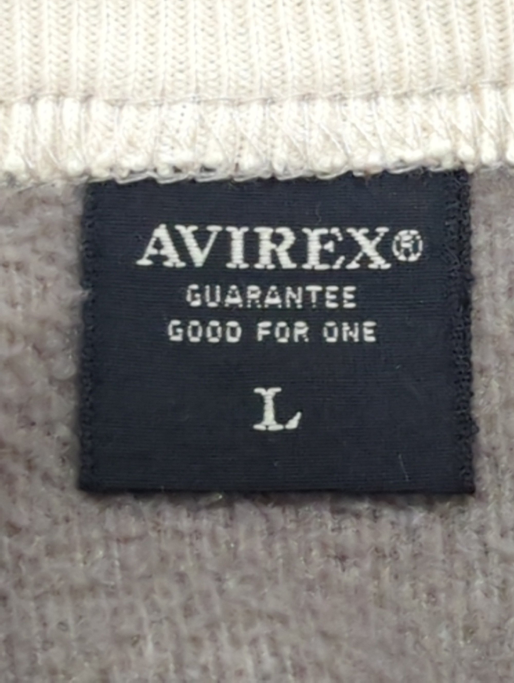 AVIREX / EXTREME THERMAL PULLOVER / エクストリーム サーマル プルオーバー / AVIREX / アヴィレックス