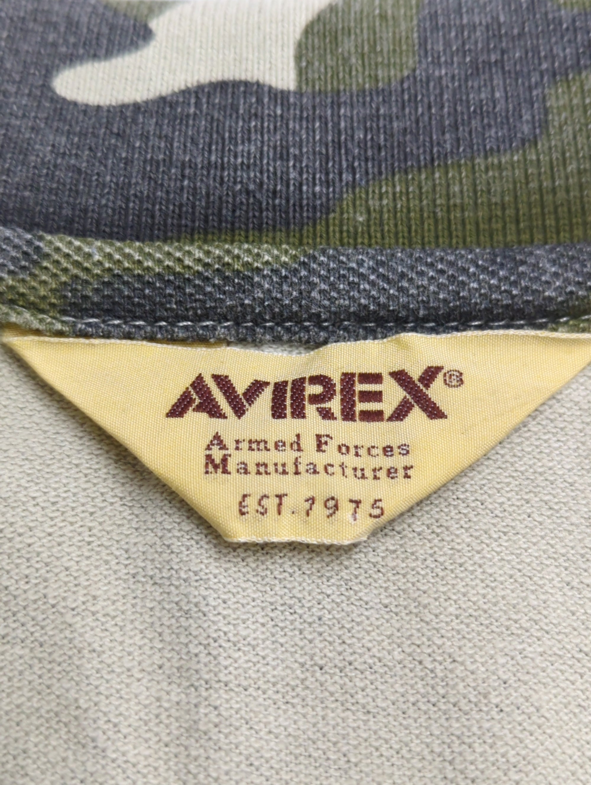 AVIREX / ポロシャツ