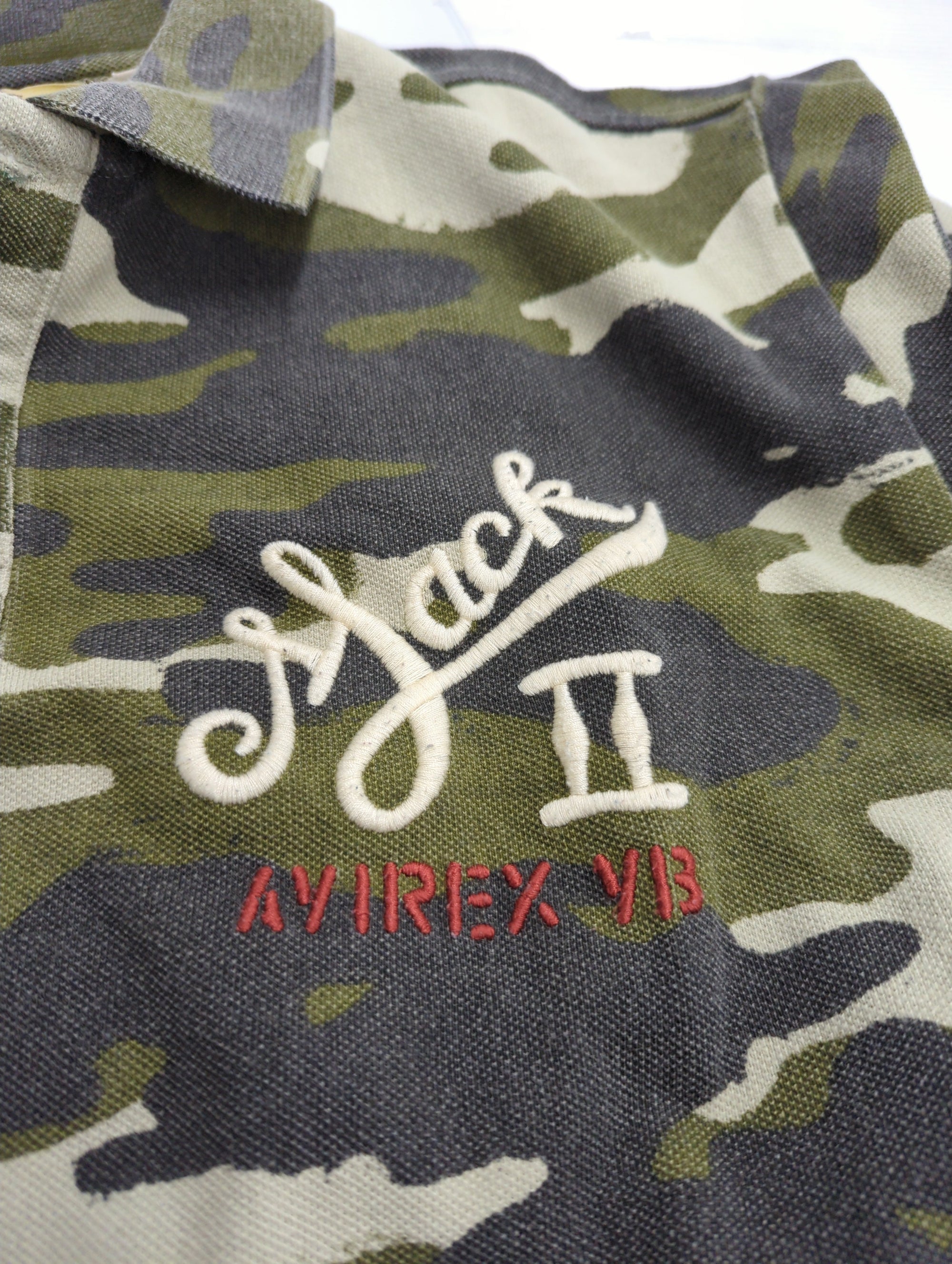 AVIREX / ポロシャツ