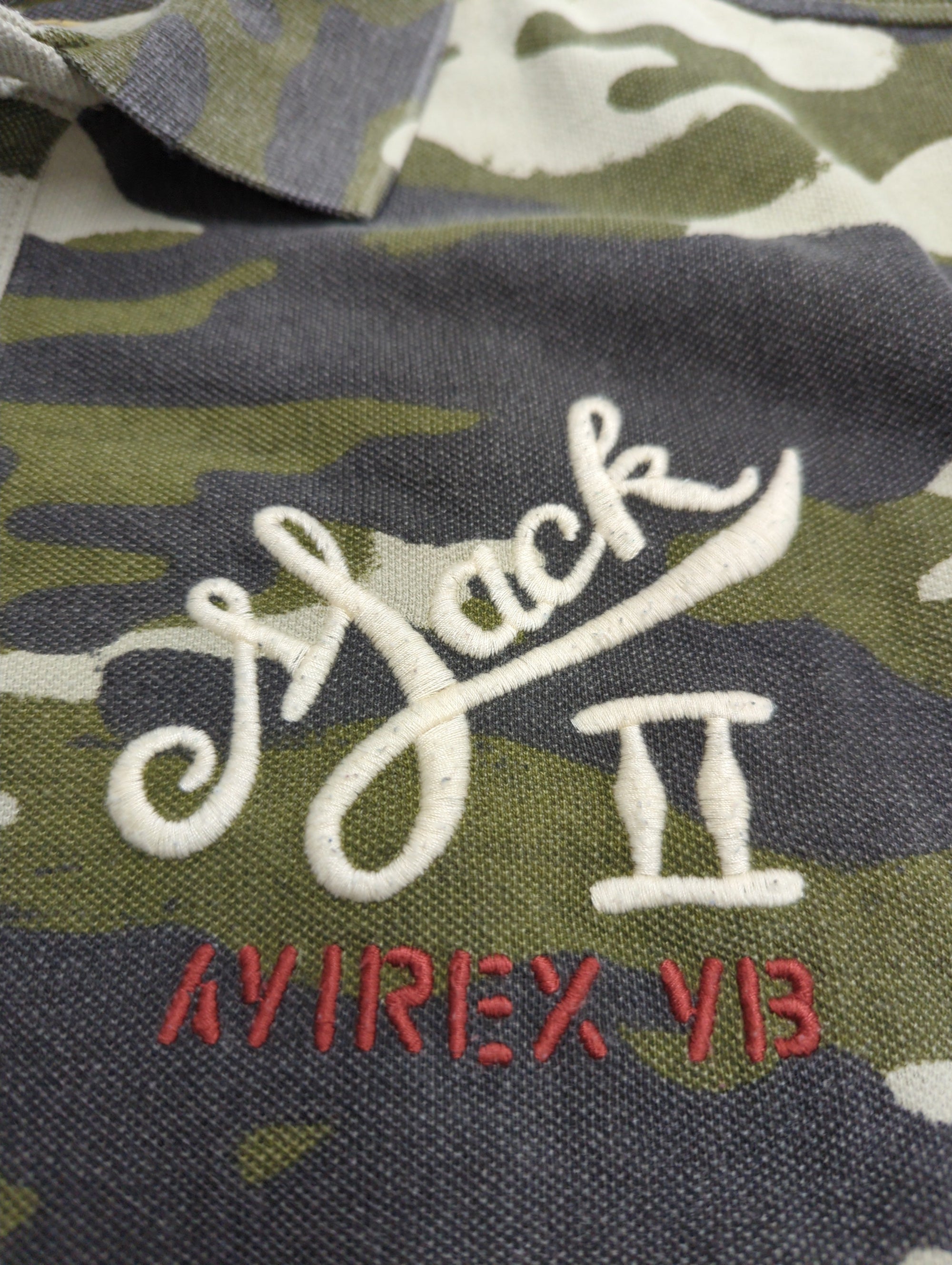 AVIREX / ポロシャツ