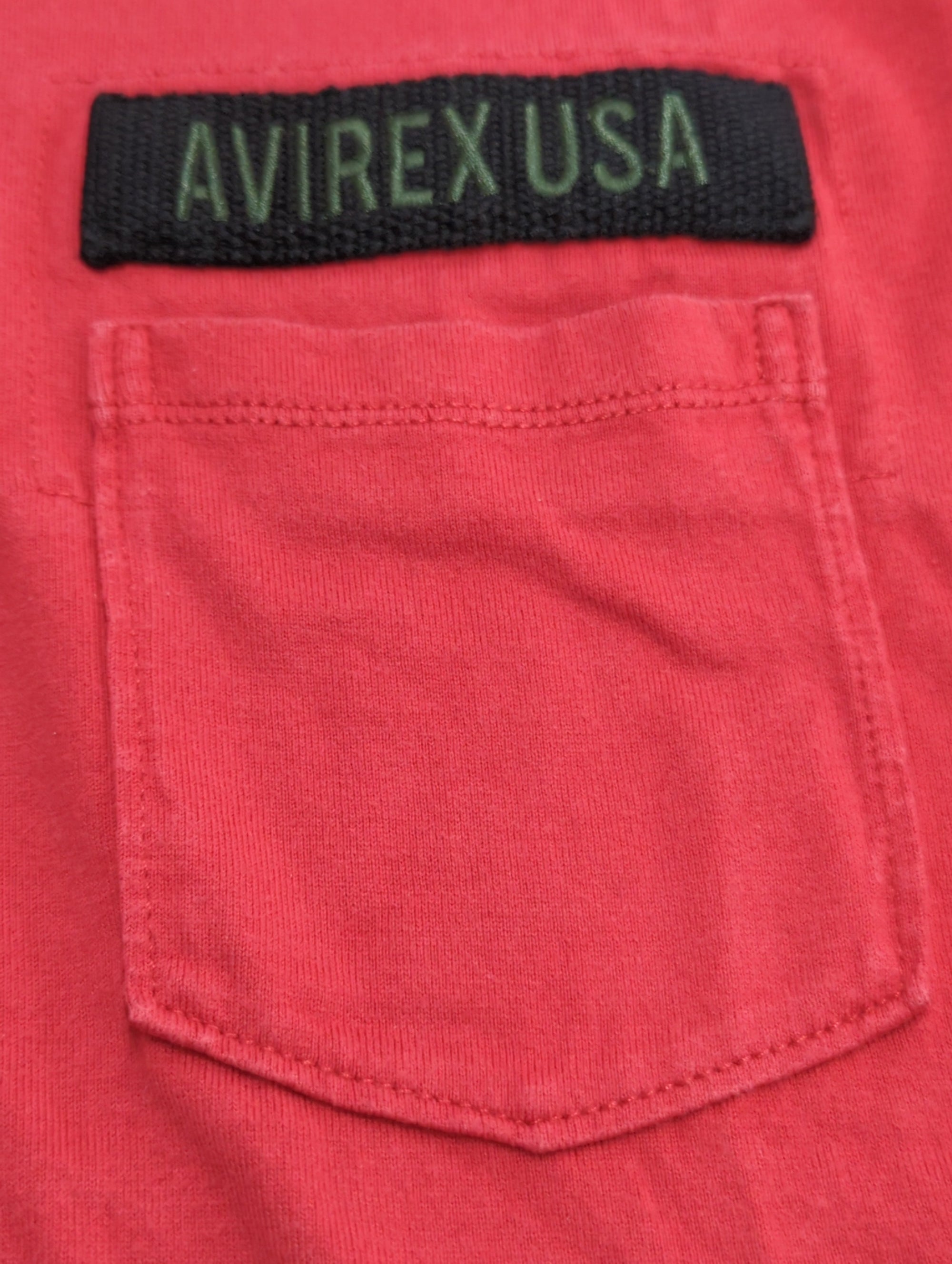 AVIREX / 半袖Tシャツ
