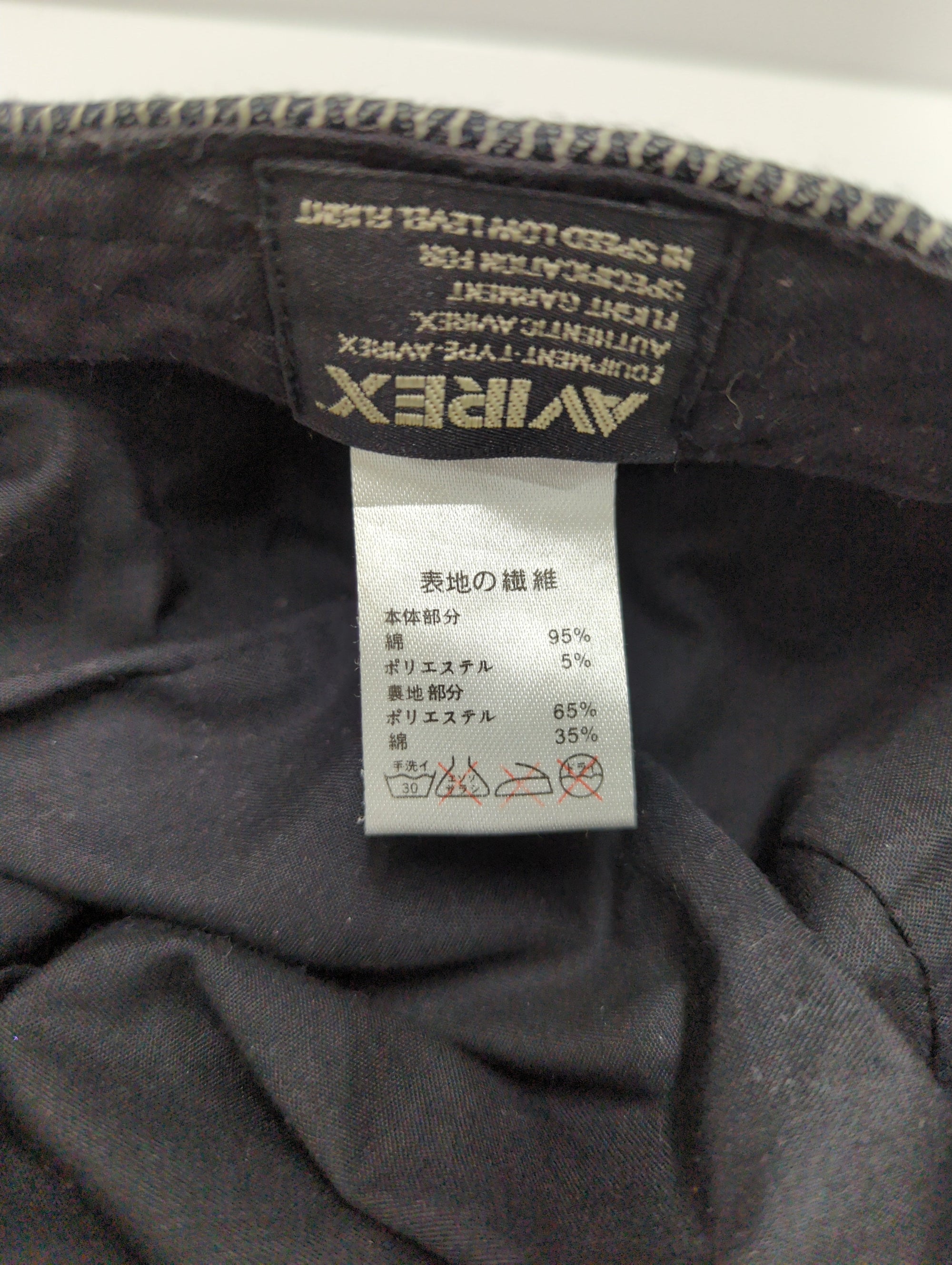 AVIREX / キャップ