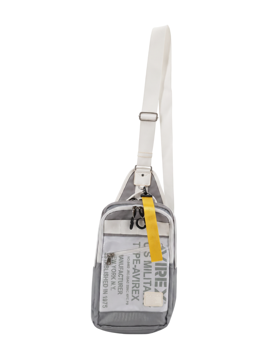 AVIREX / SUPER HORNET ONE SHOULDER BAG/スーパーホーネット ワンショルダーバッグ/ AVIREX/ アヴィレックス