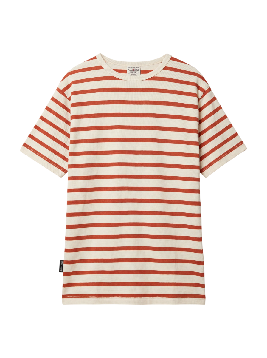 AVIREX / 【DAILY/デイリー】ボーダー 半袖 Tシャツ/BORDER T-SHIRT