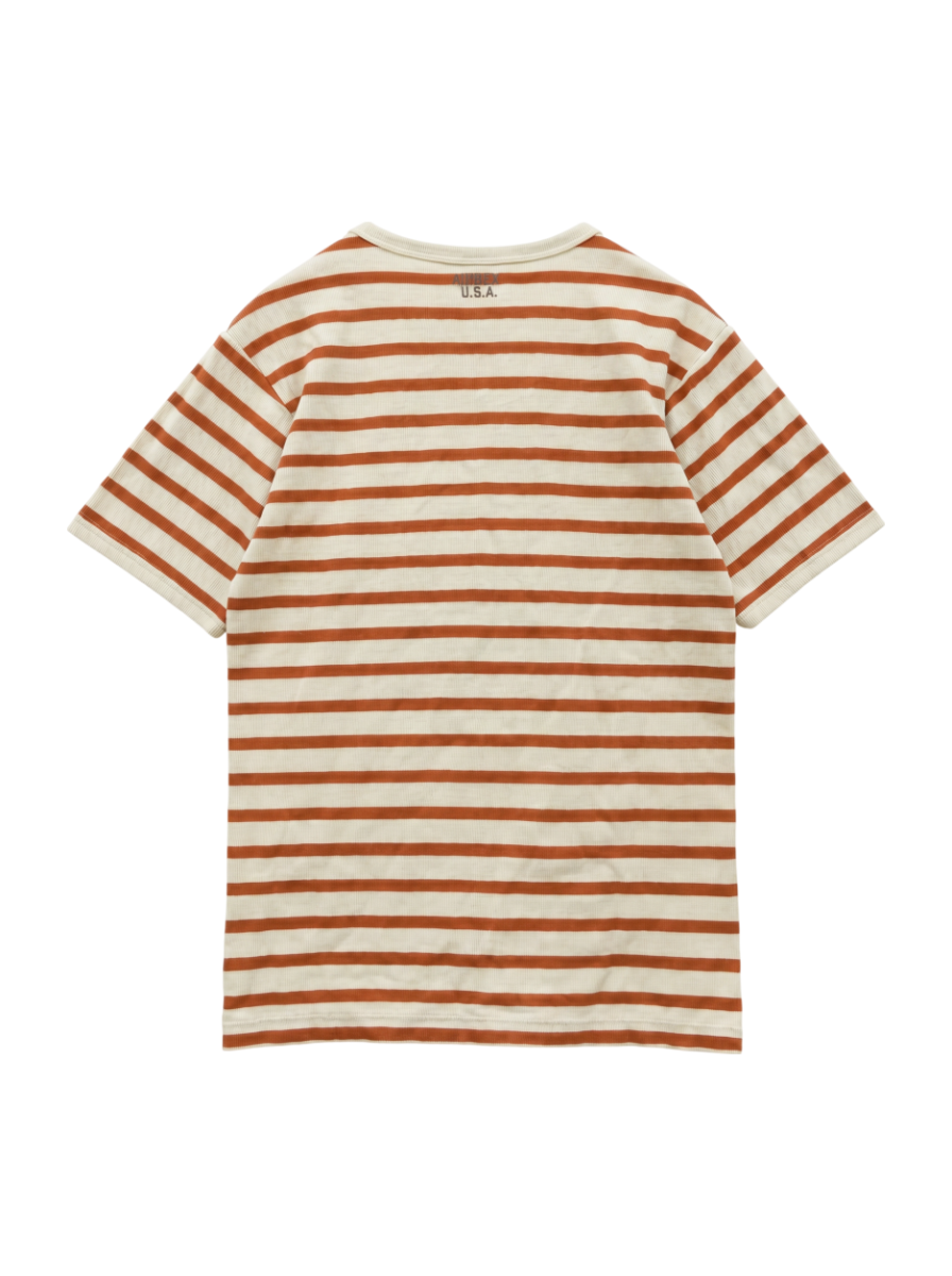 AVIREX / 【DAILY/デイリー】ボーダー 半袖 Tシャツ/BORDER T-SHIRT