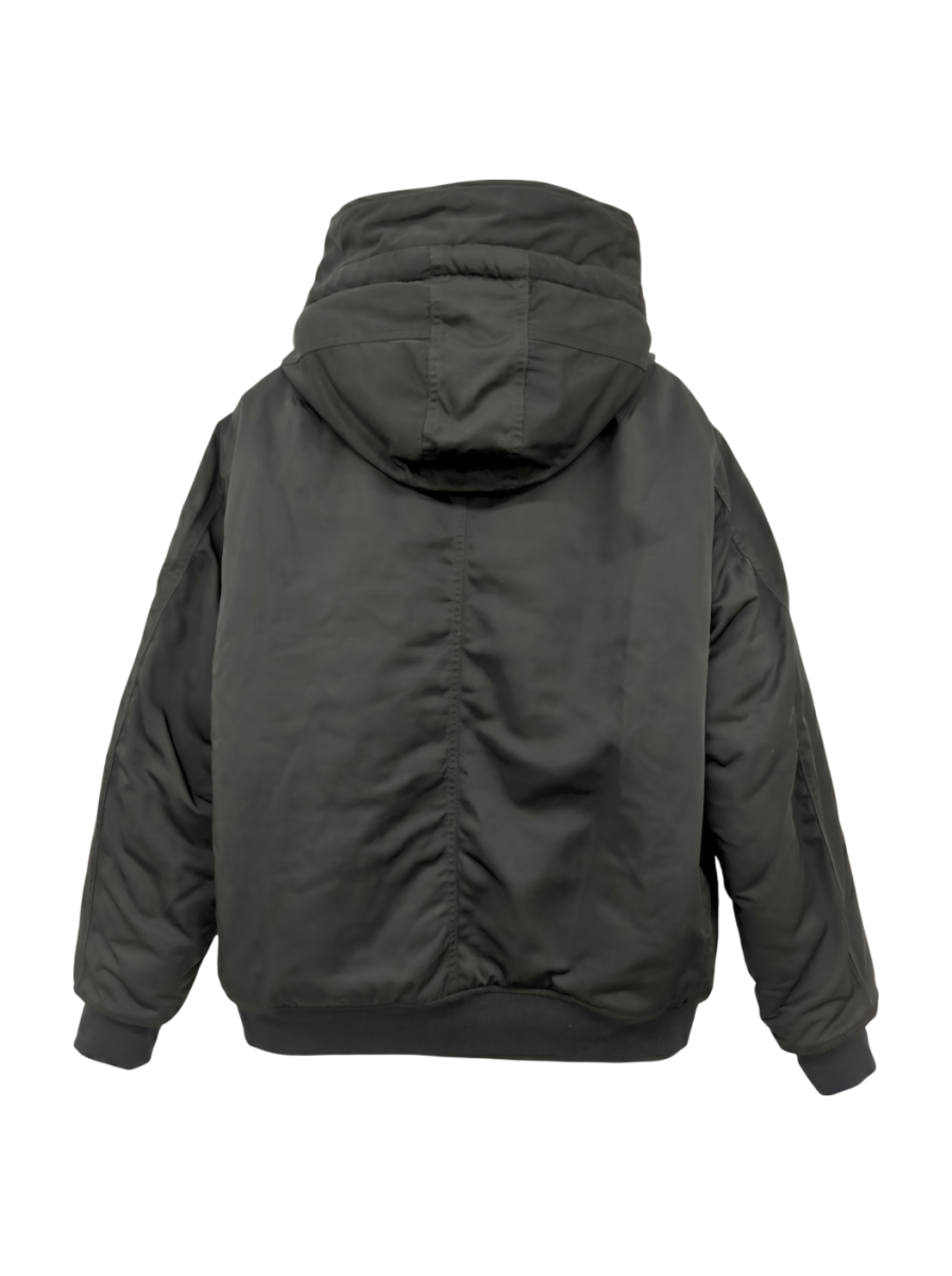AVIREX / 2025 HB SHORT HOODIE JKT
