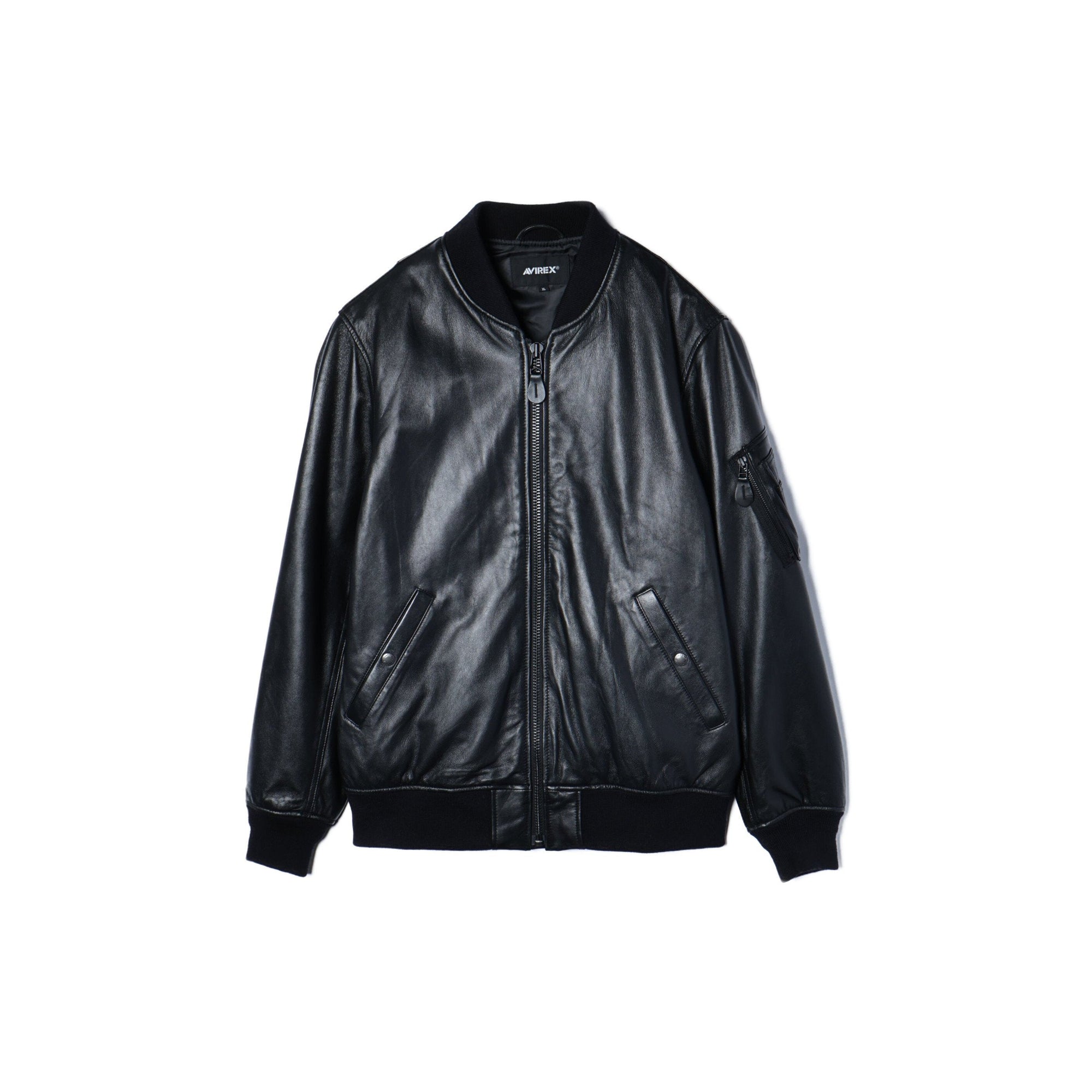 AVIREX / AVI-LEATHER TYPE MA-1