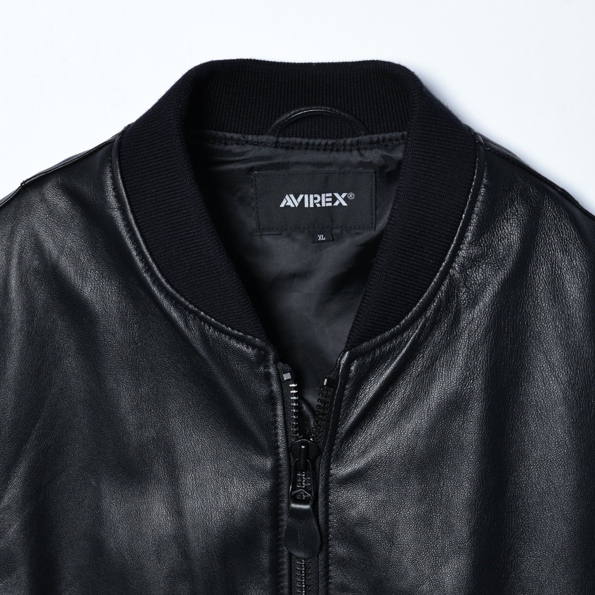 AVIREX / AVI-LEATHER TYPE MA-1