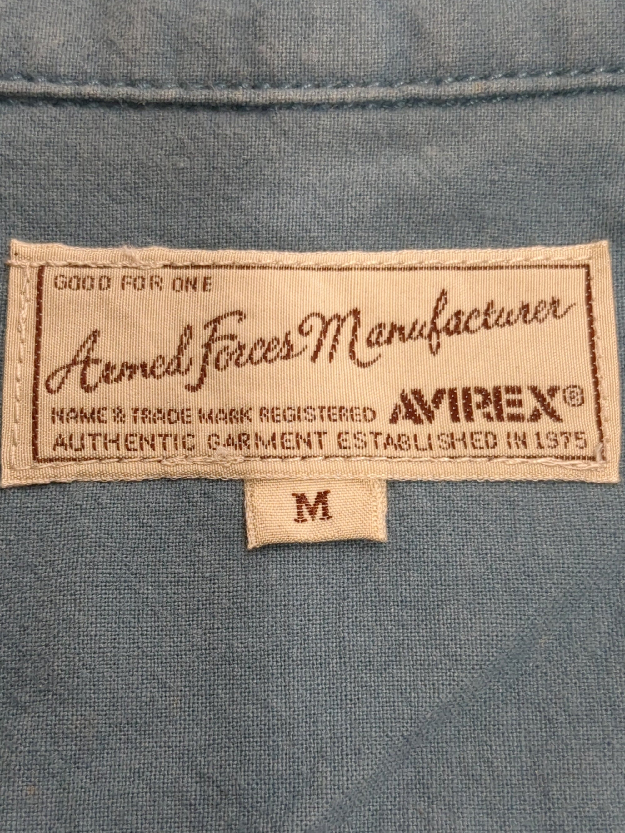 AVIREX / 長袖シャツ