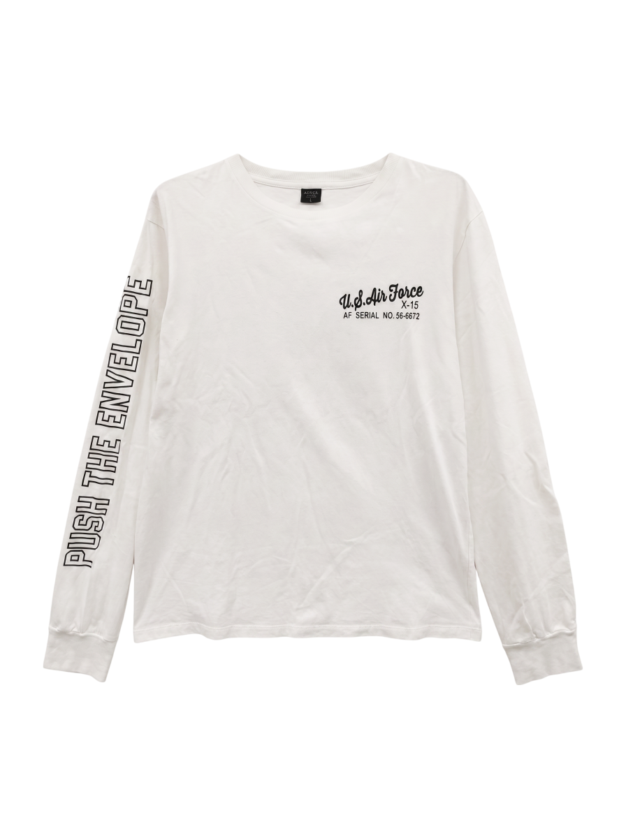 AVIREX / AVIREX/アヴィレックス/クルーネックTシャツ リトルジョー/T-SHIRT LITTLE JOE